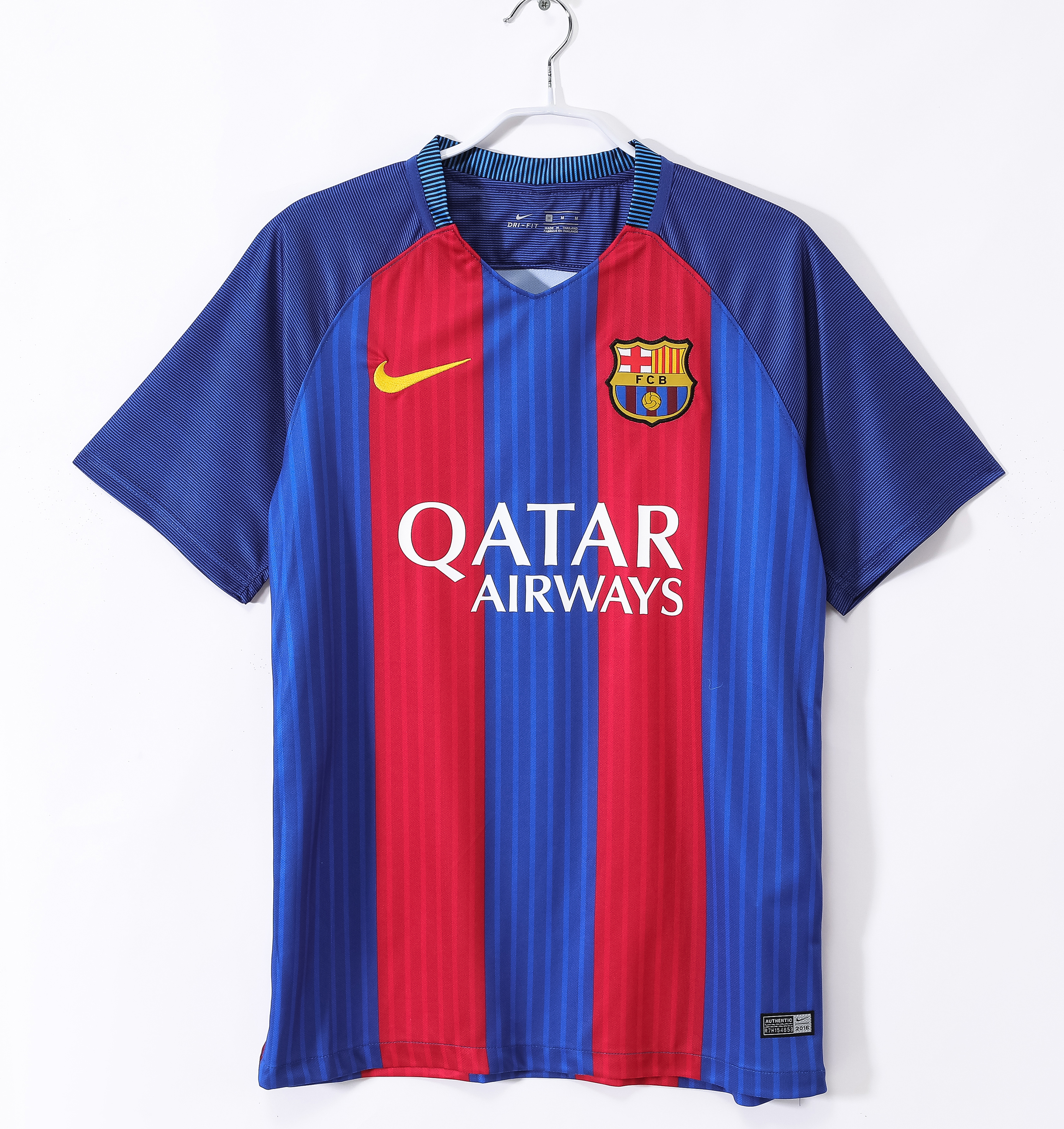 Barcelona 2016/17