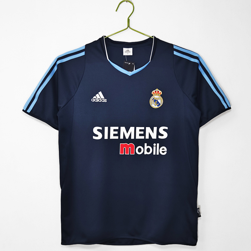 Real Madrid 2003/04