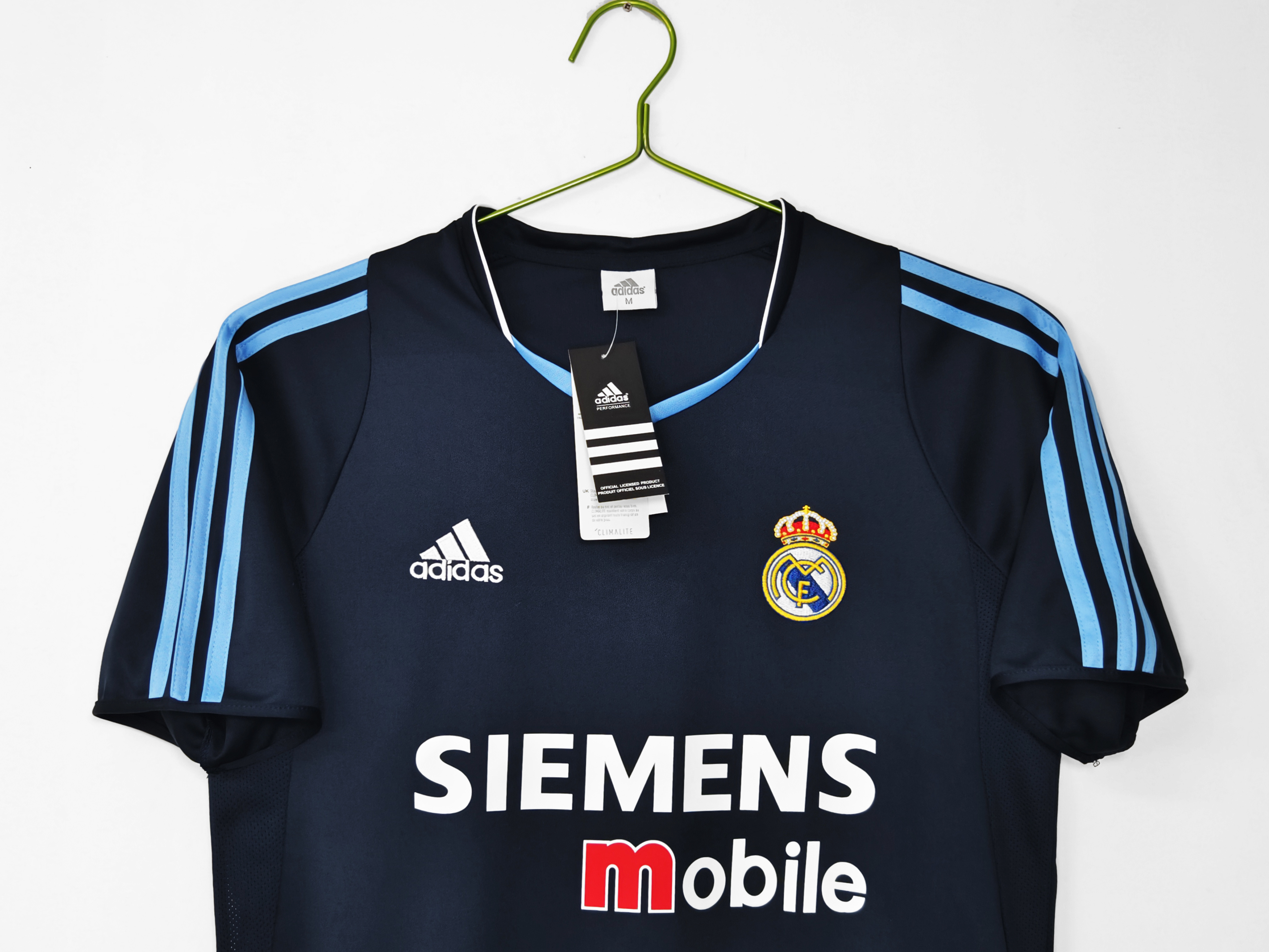 Real Madrid 2003/04