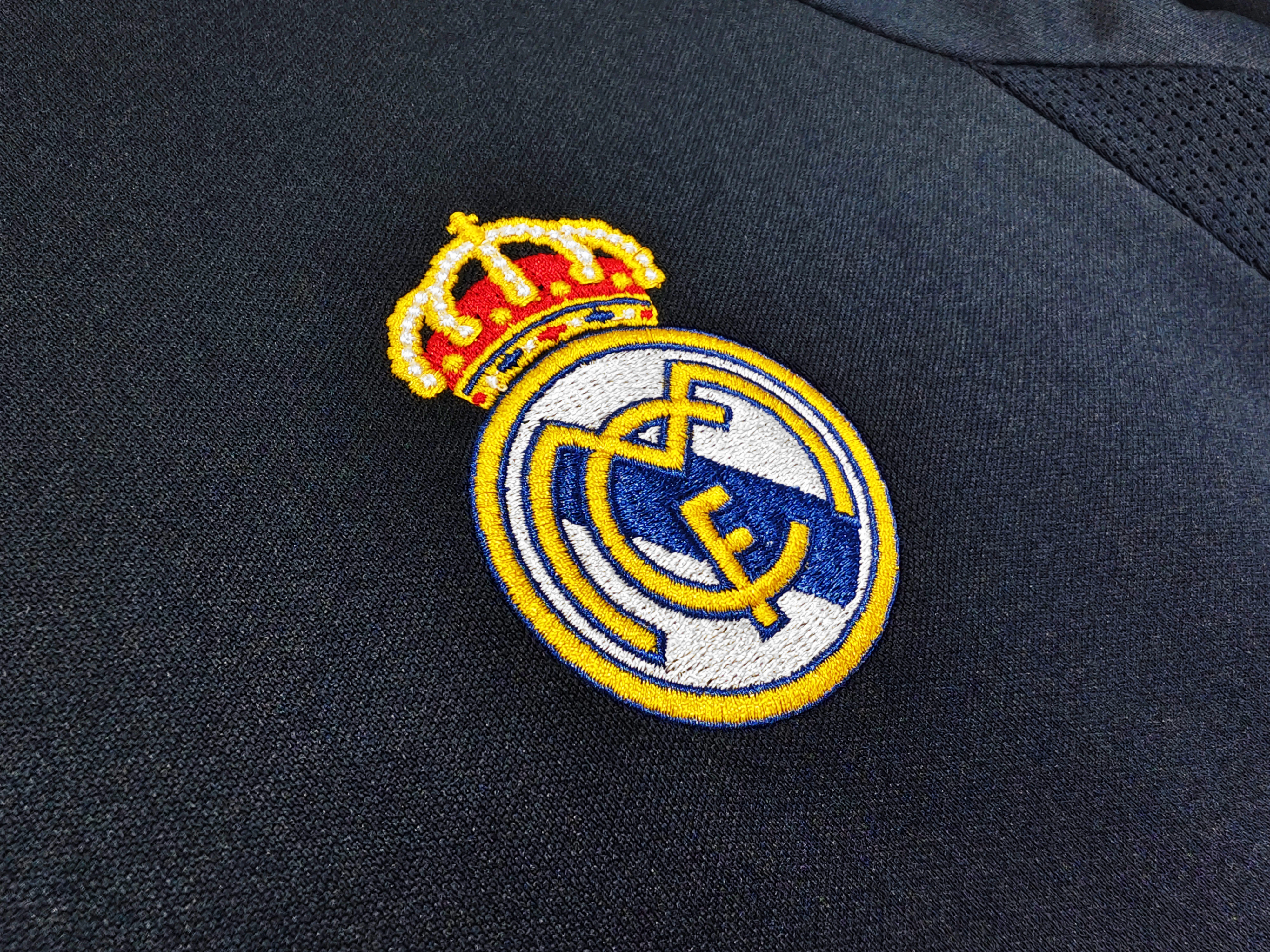 Real Madrid 2003/04
