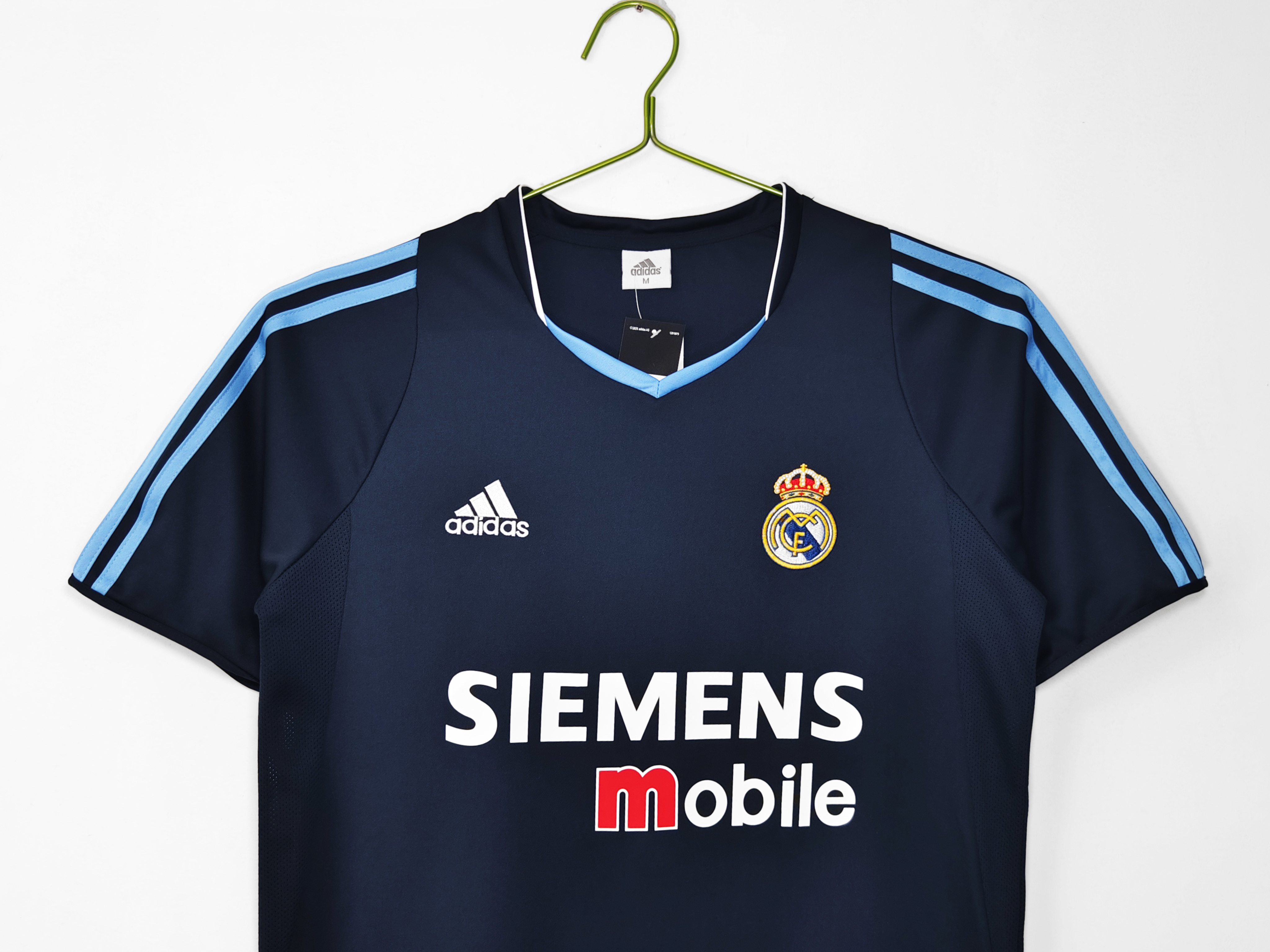 Real Madrid 2003/04