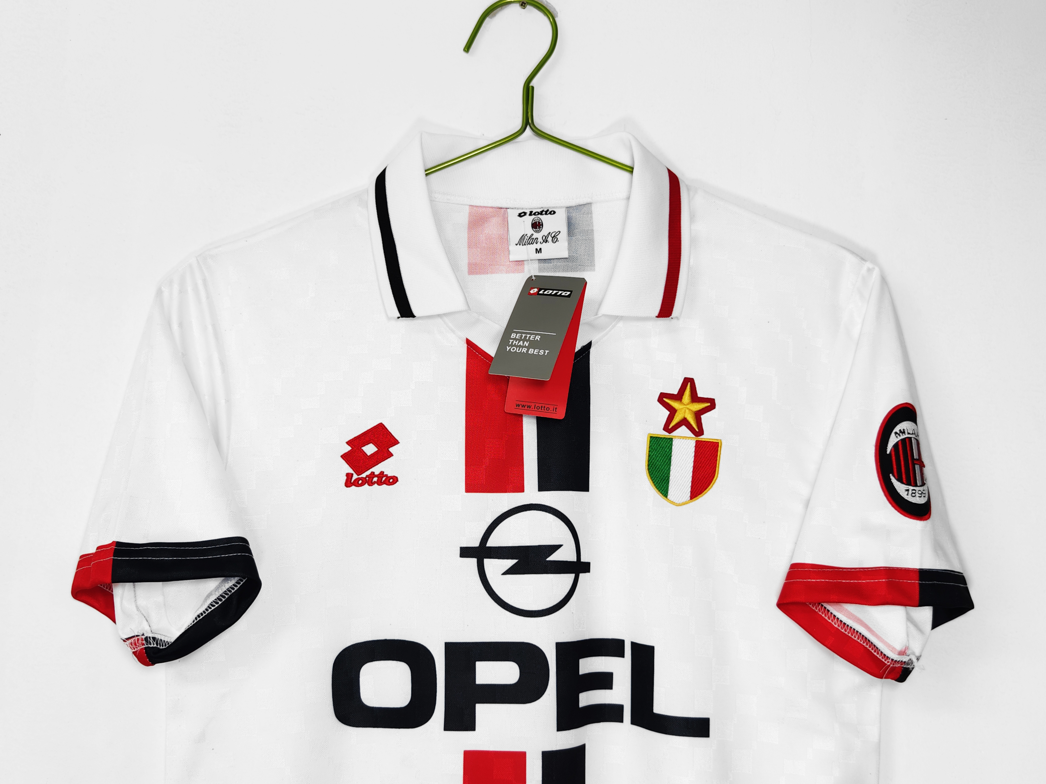 AC MILAN 1996/97