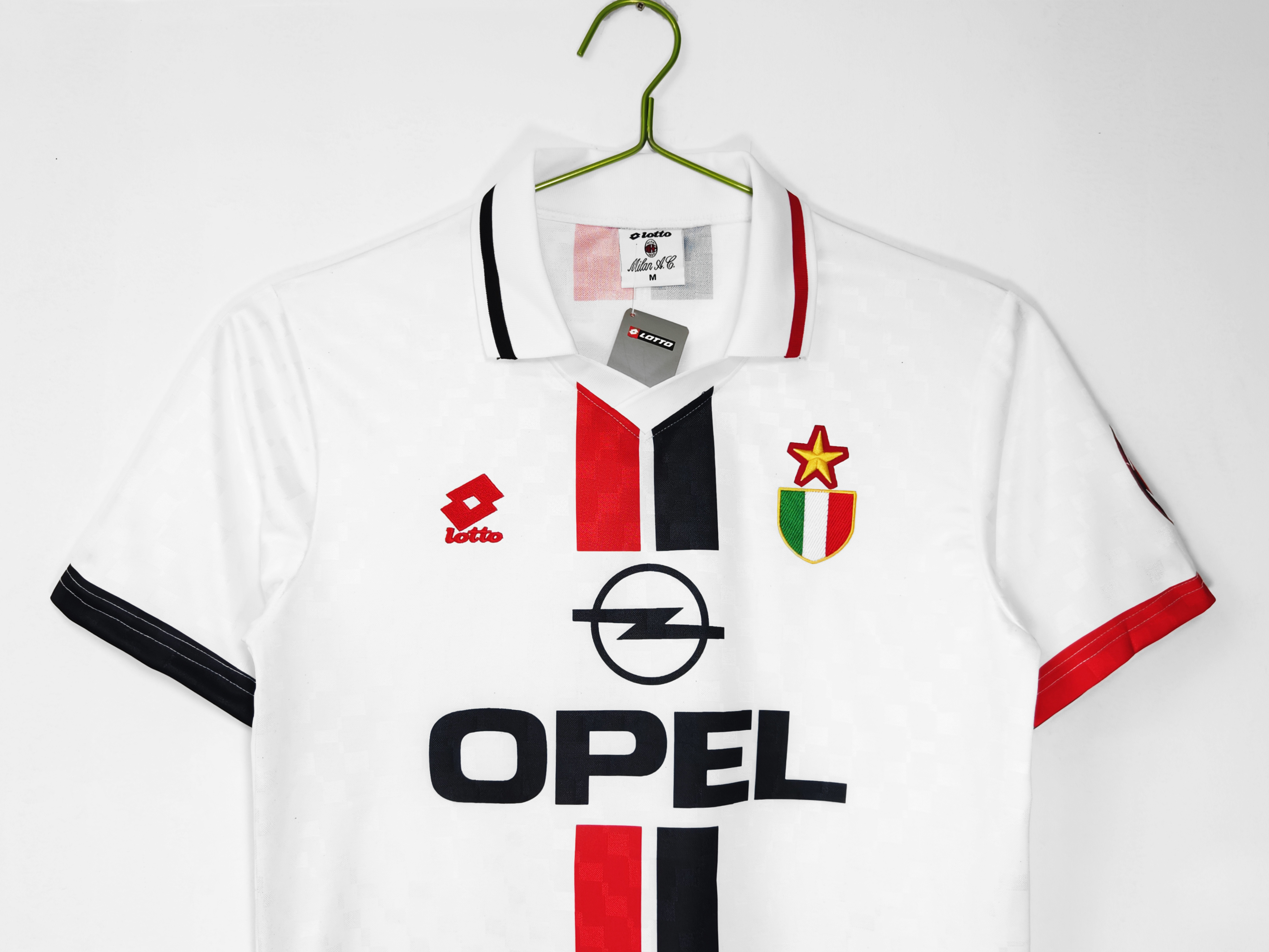 AC MILAN 1996/97