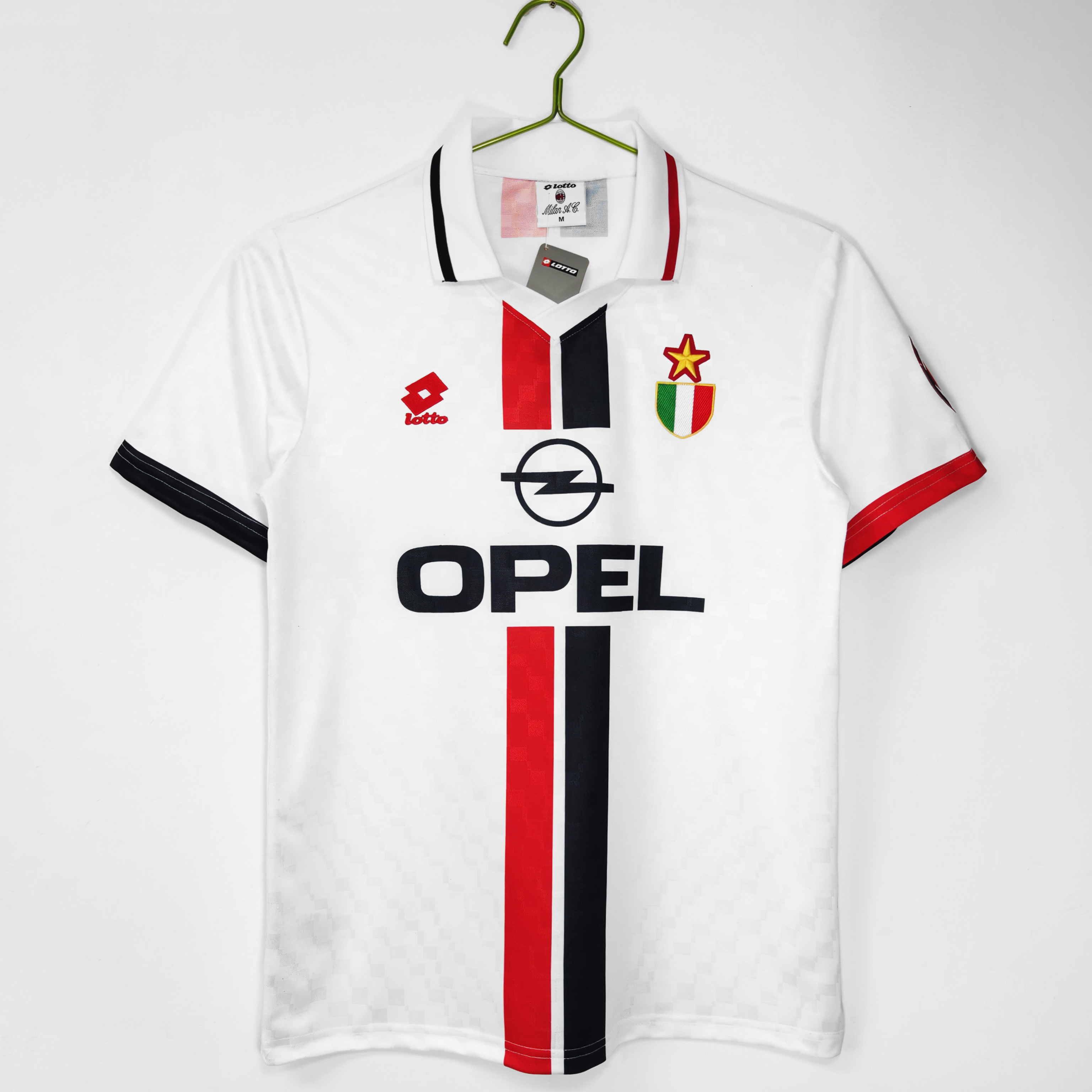 AC MILAN 1996/97