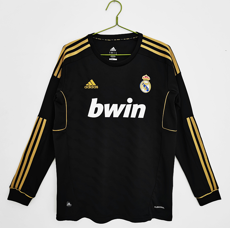 Real Madrid 2011/12