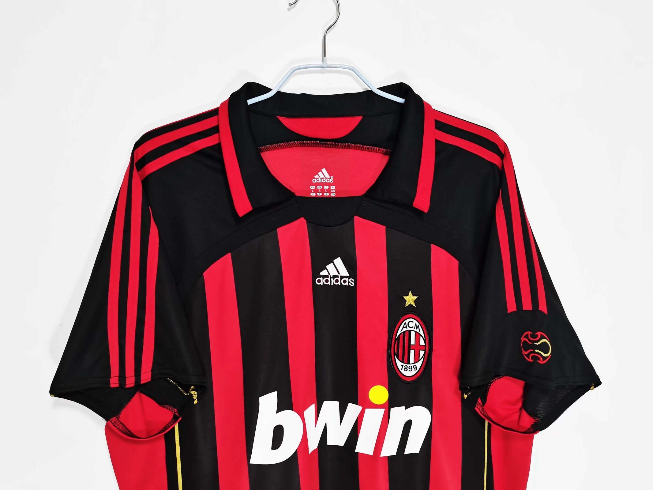 AC MILAN 2006/07