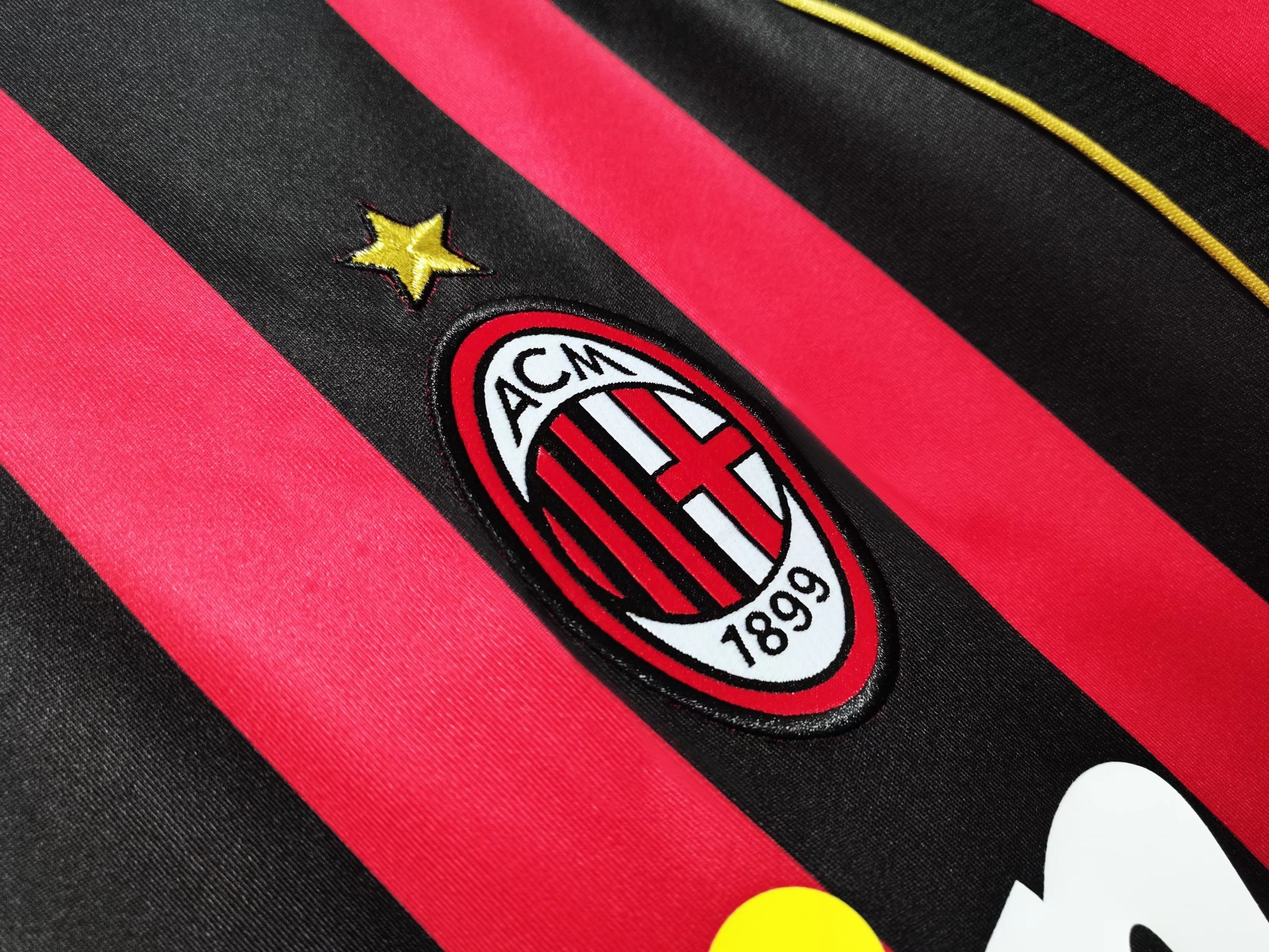 AC MILAN 2006/07