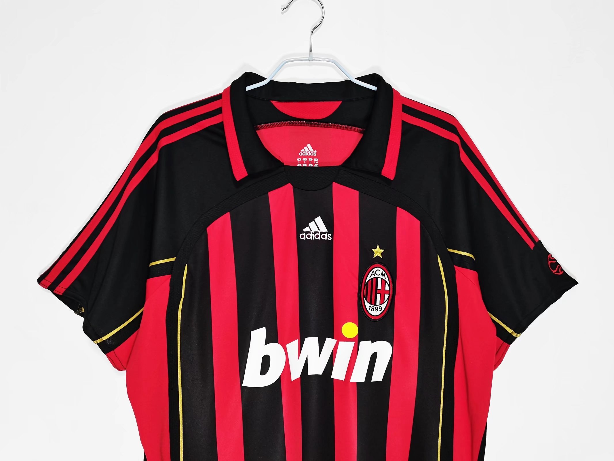 AC MILAN 2006/07
