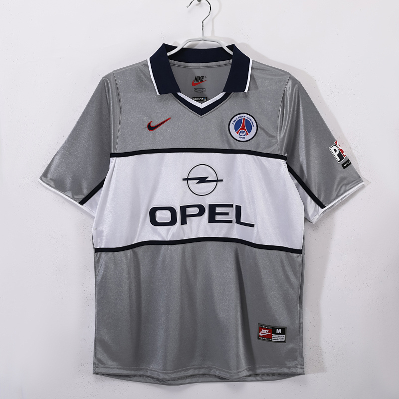 Paris Saint Germain 2000/01