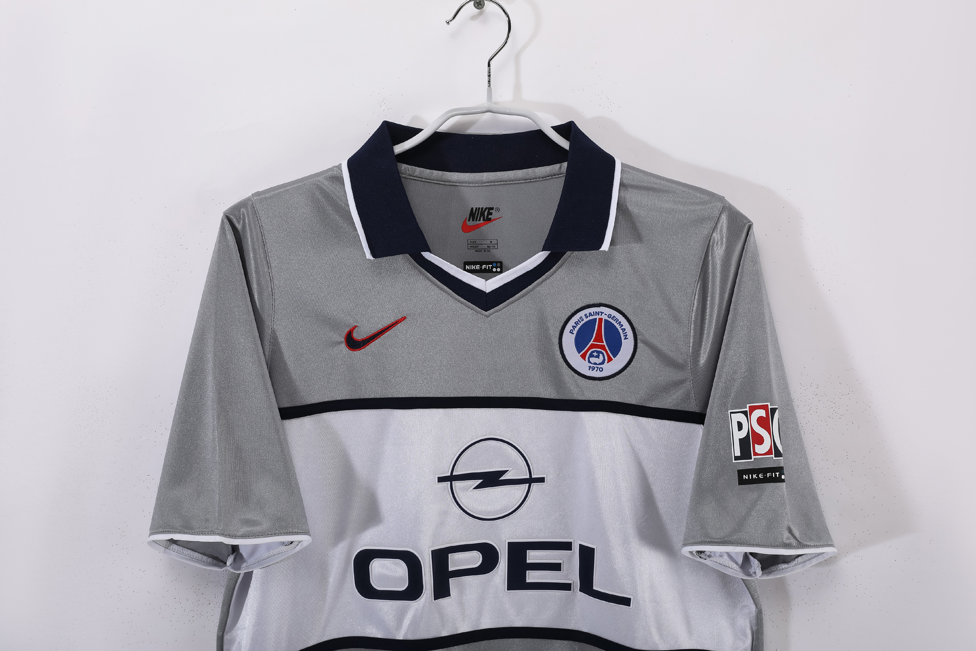 Paris Saint Germain 2000/01