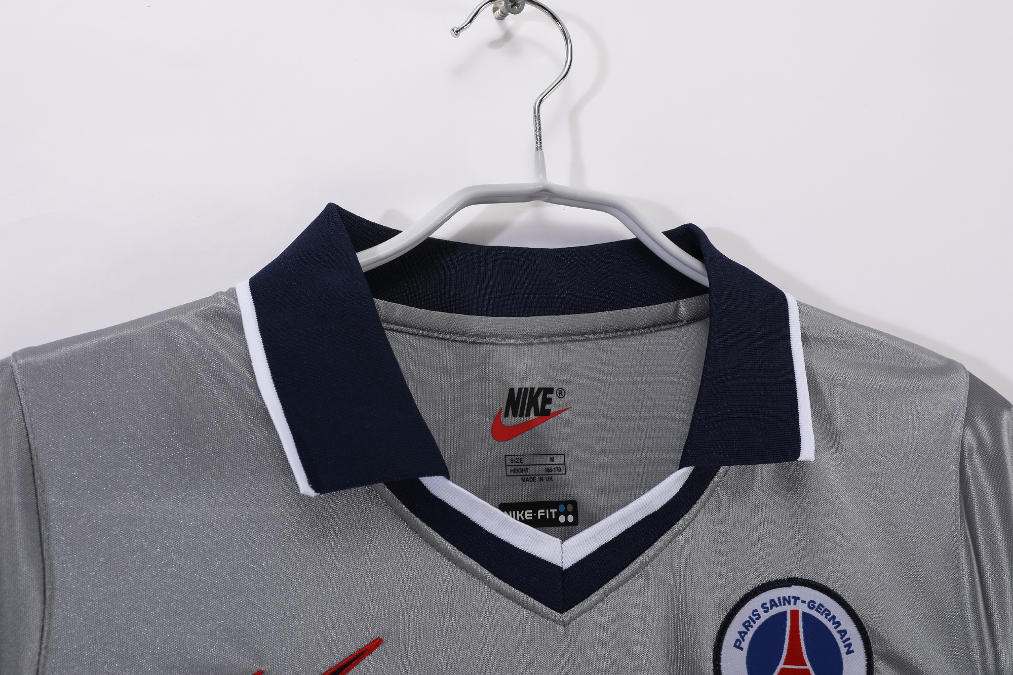 Paris Saint Germain 2000/01