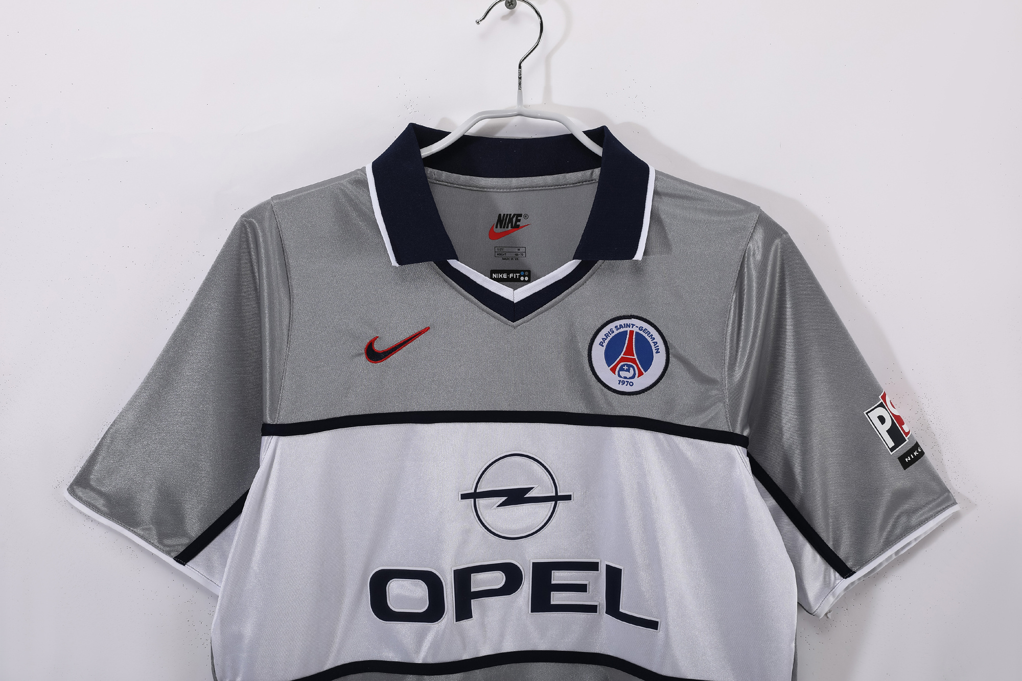 Paris Saint Germain 2000/01