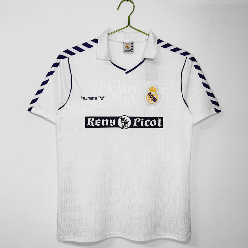 Real Madrid 1988/90