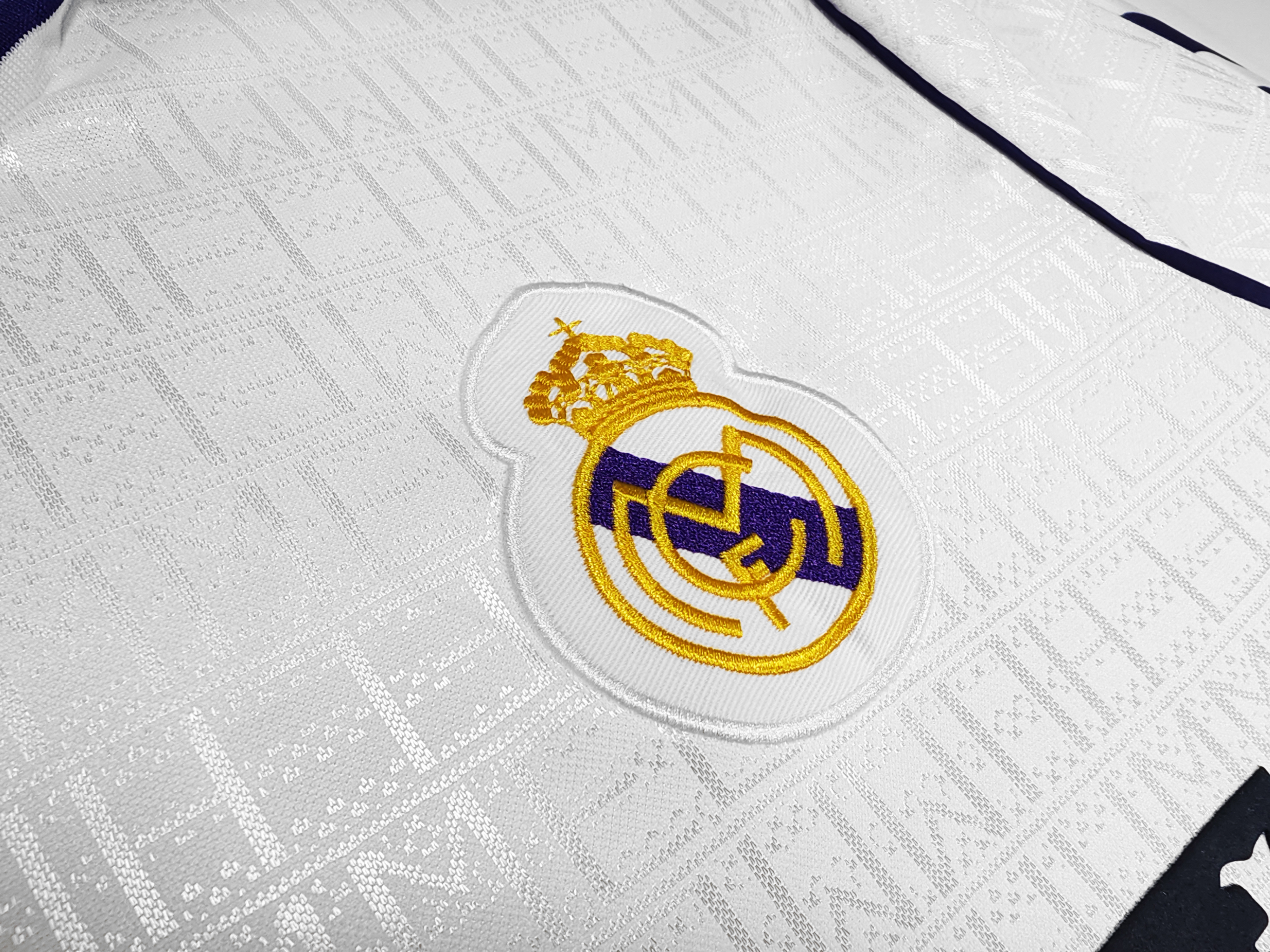 Real Madrid 1988/90