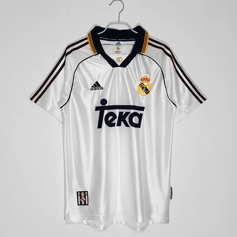 Real Madrid 1998/00