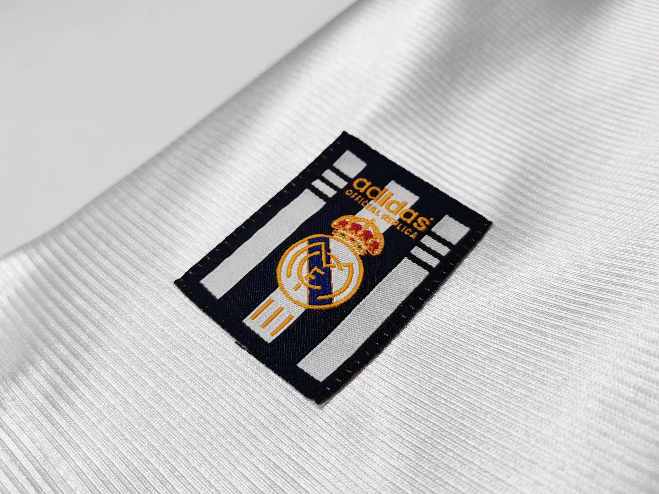 Real Madrid 1998/00