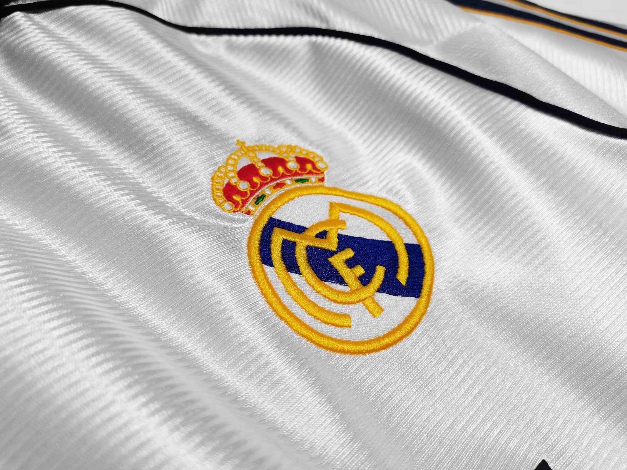 Real Madrid 1998/00