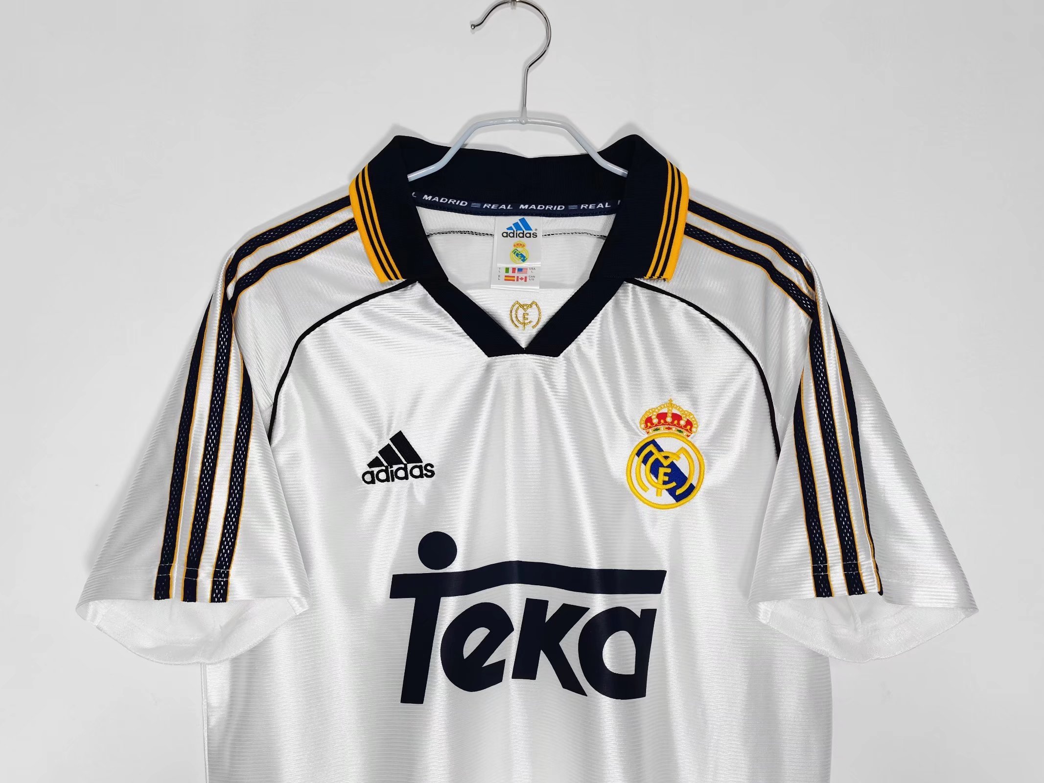 Real Madrid 1998/00
