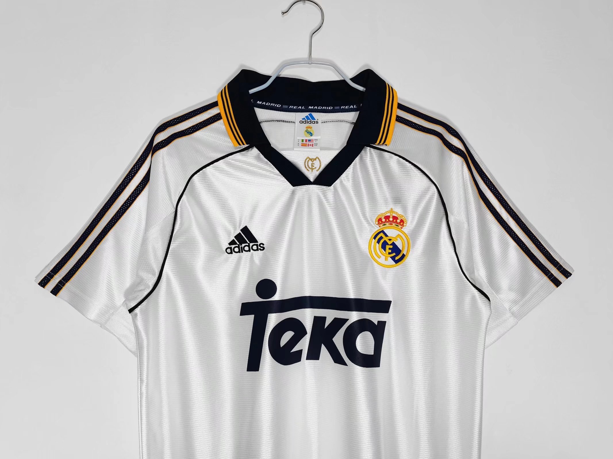Real Madrid 1998/00