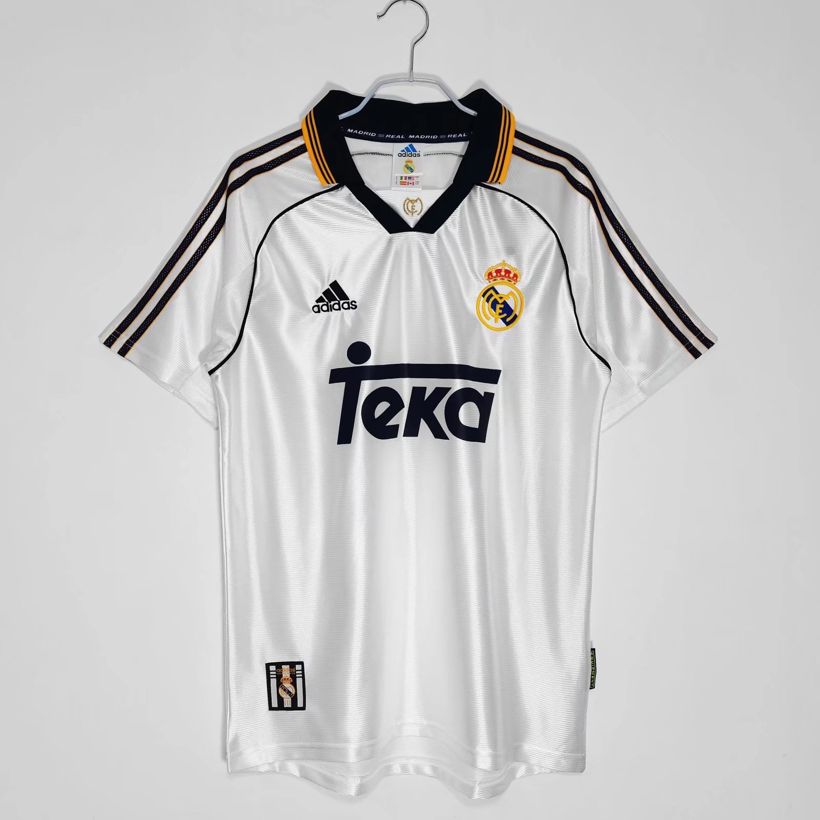 Real Madrid 1998/00