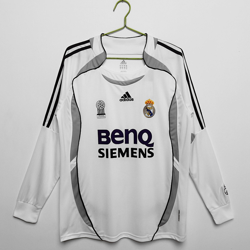 Real Madrid 2006/07