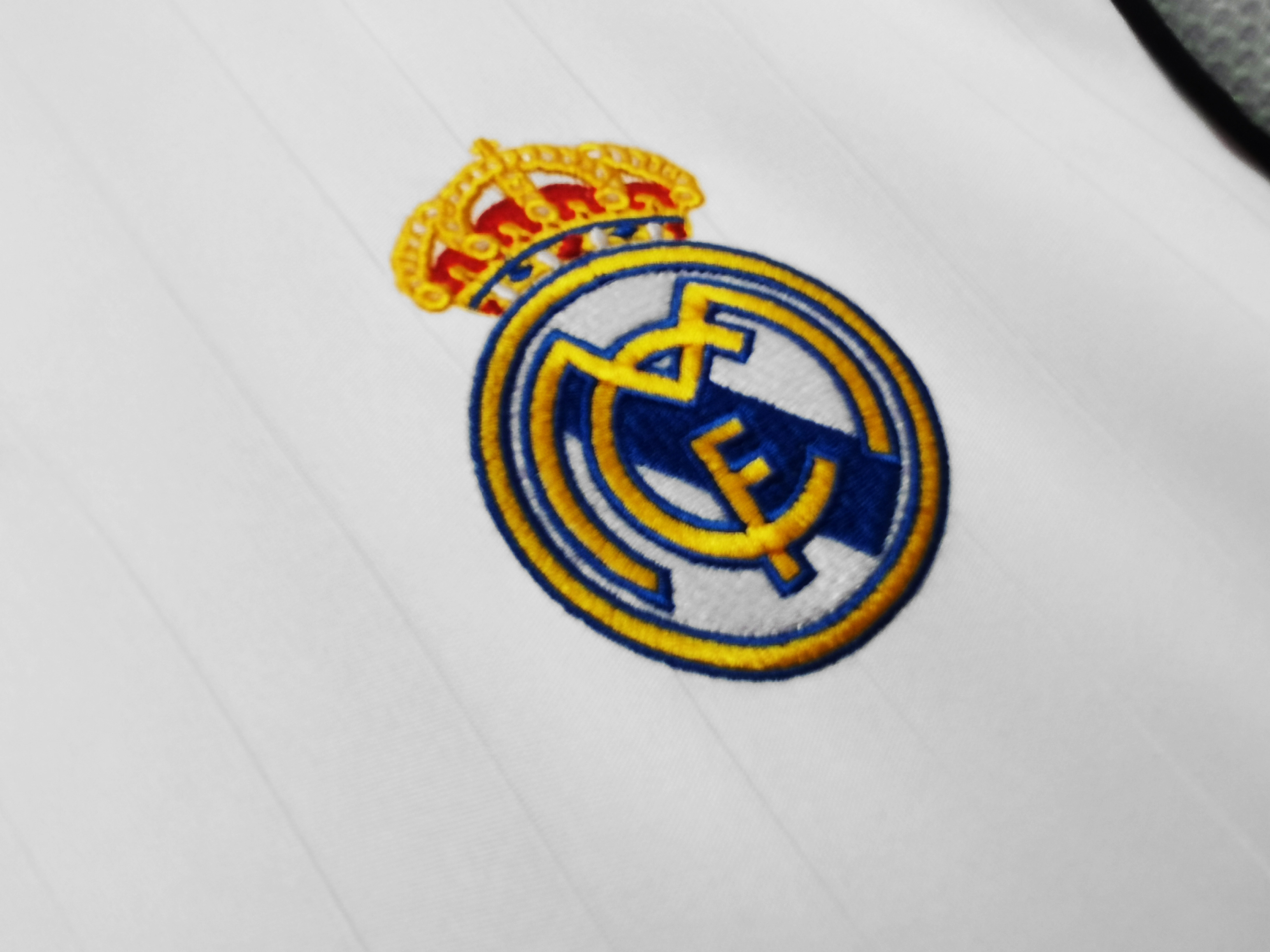 Real Madrid 2006/07