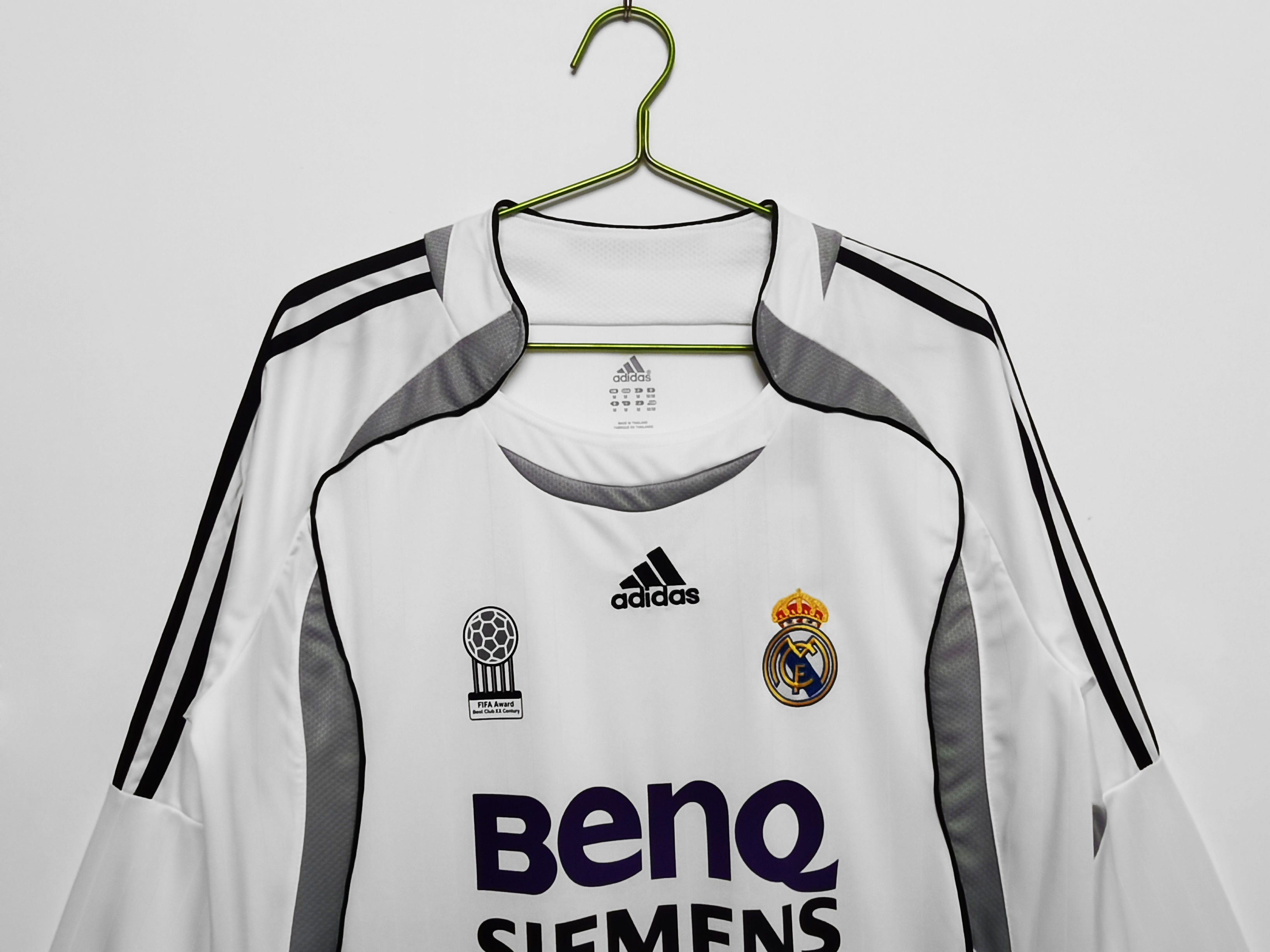 Real Madrid 2006/07