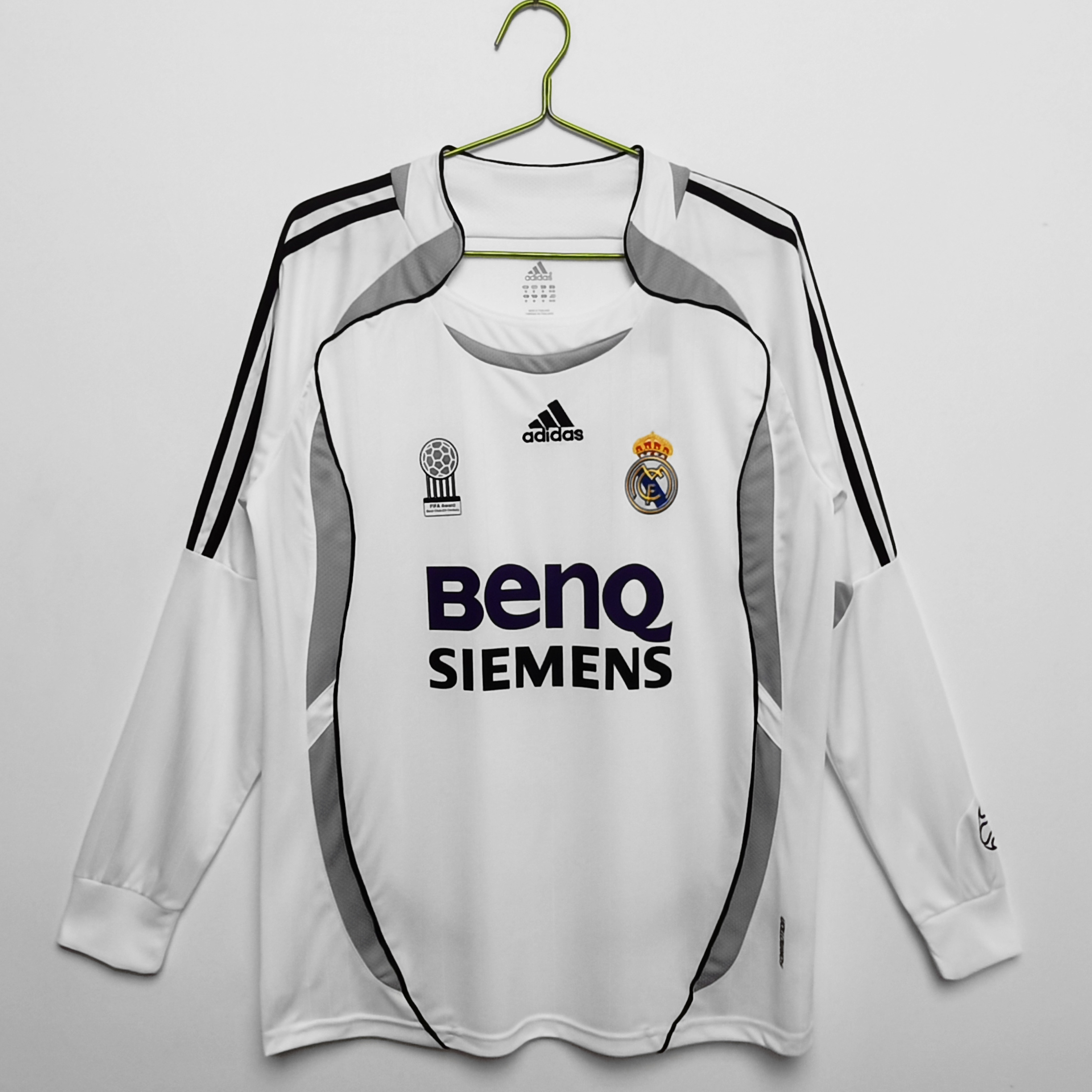 Real Madrid 2006/07