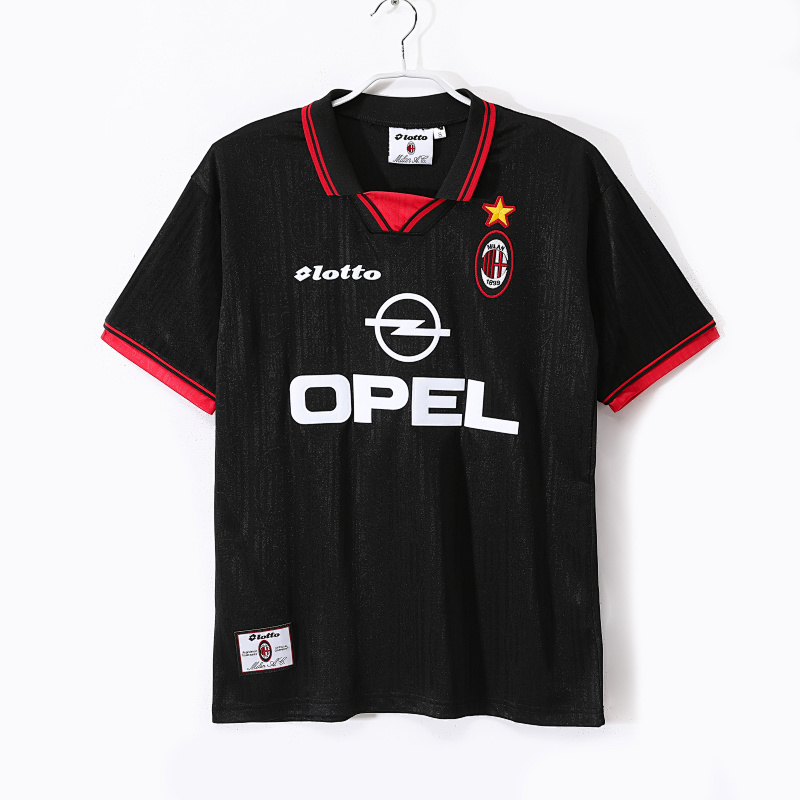 AC MILAN 1997/98