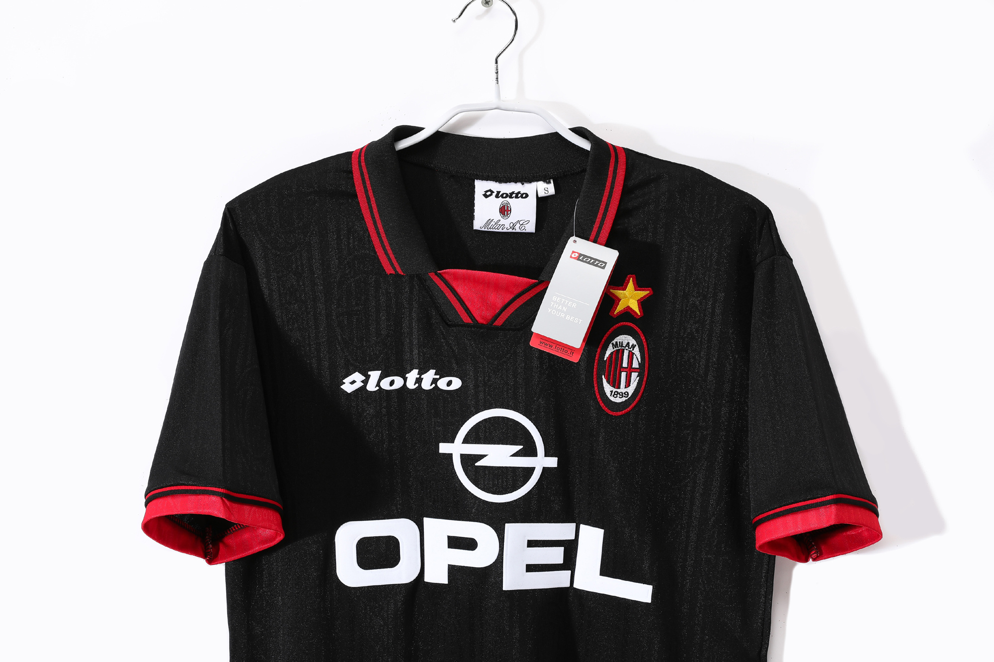 AC MILAN 1997/98