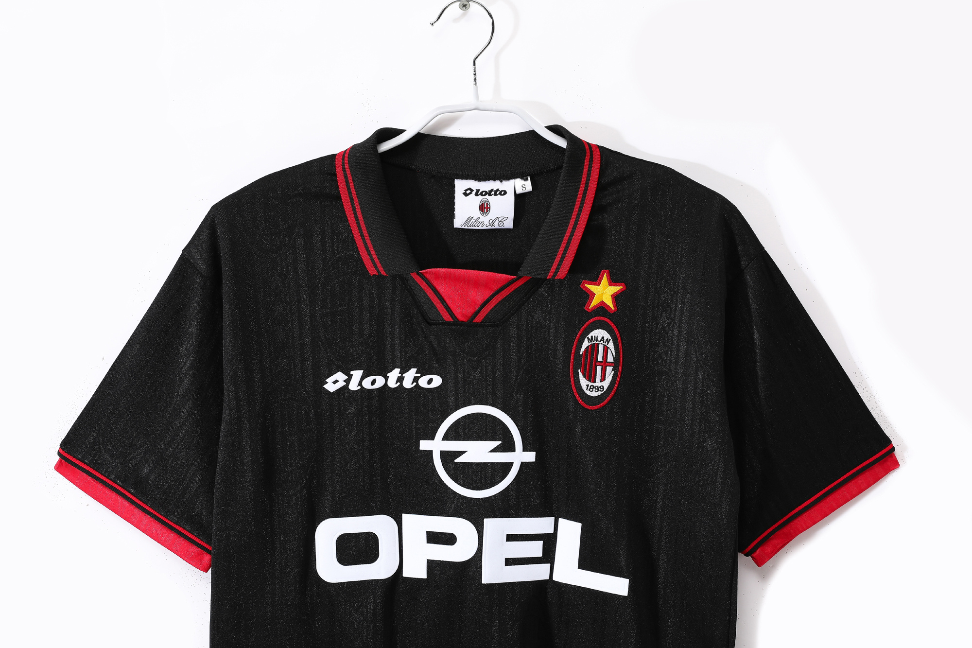 AC MILAN 1997/98