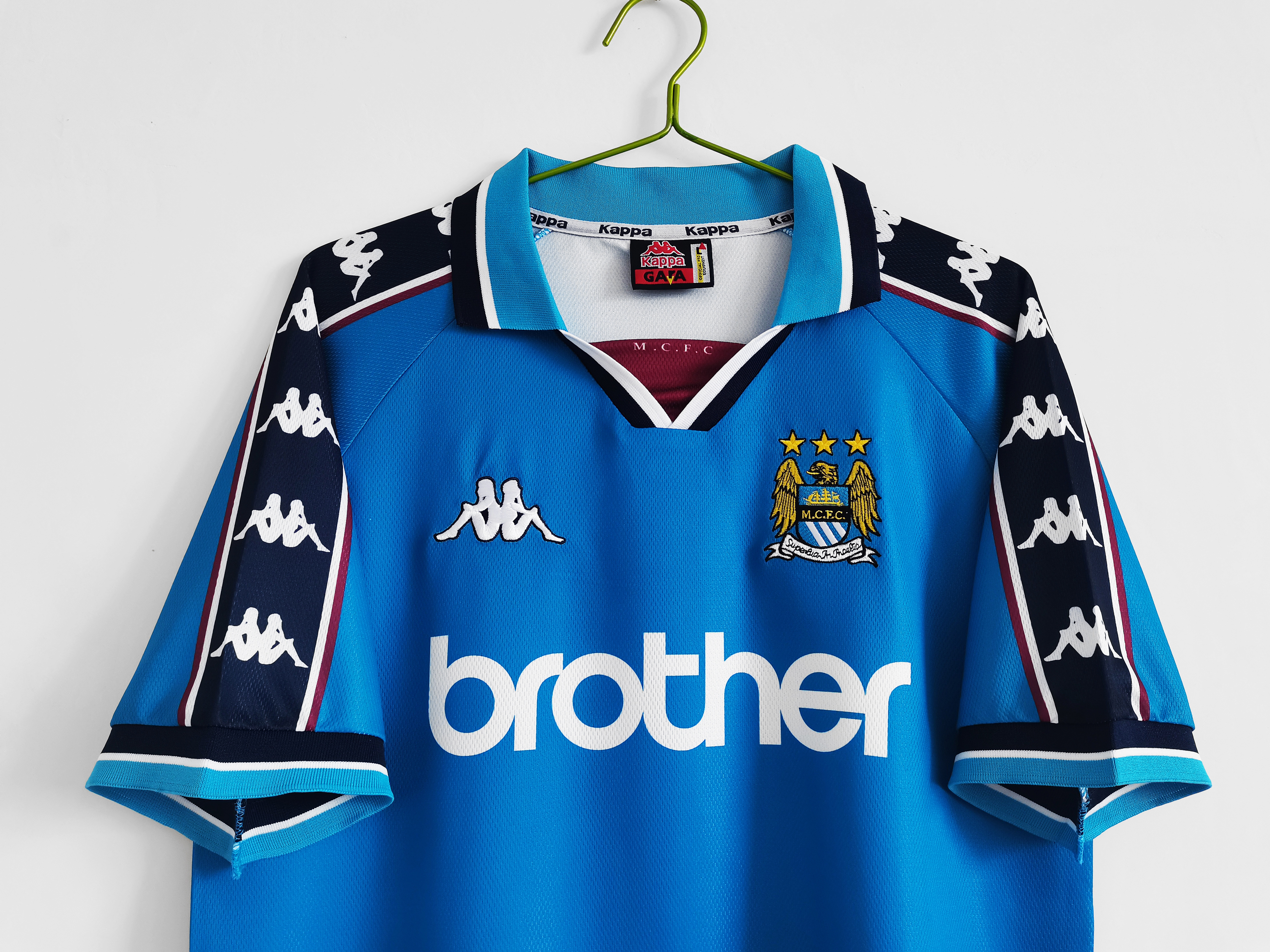 Manchester City 1997/98