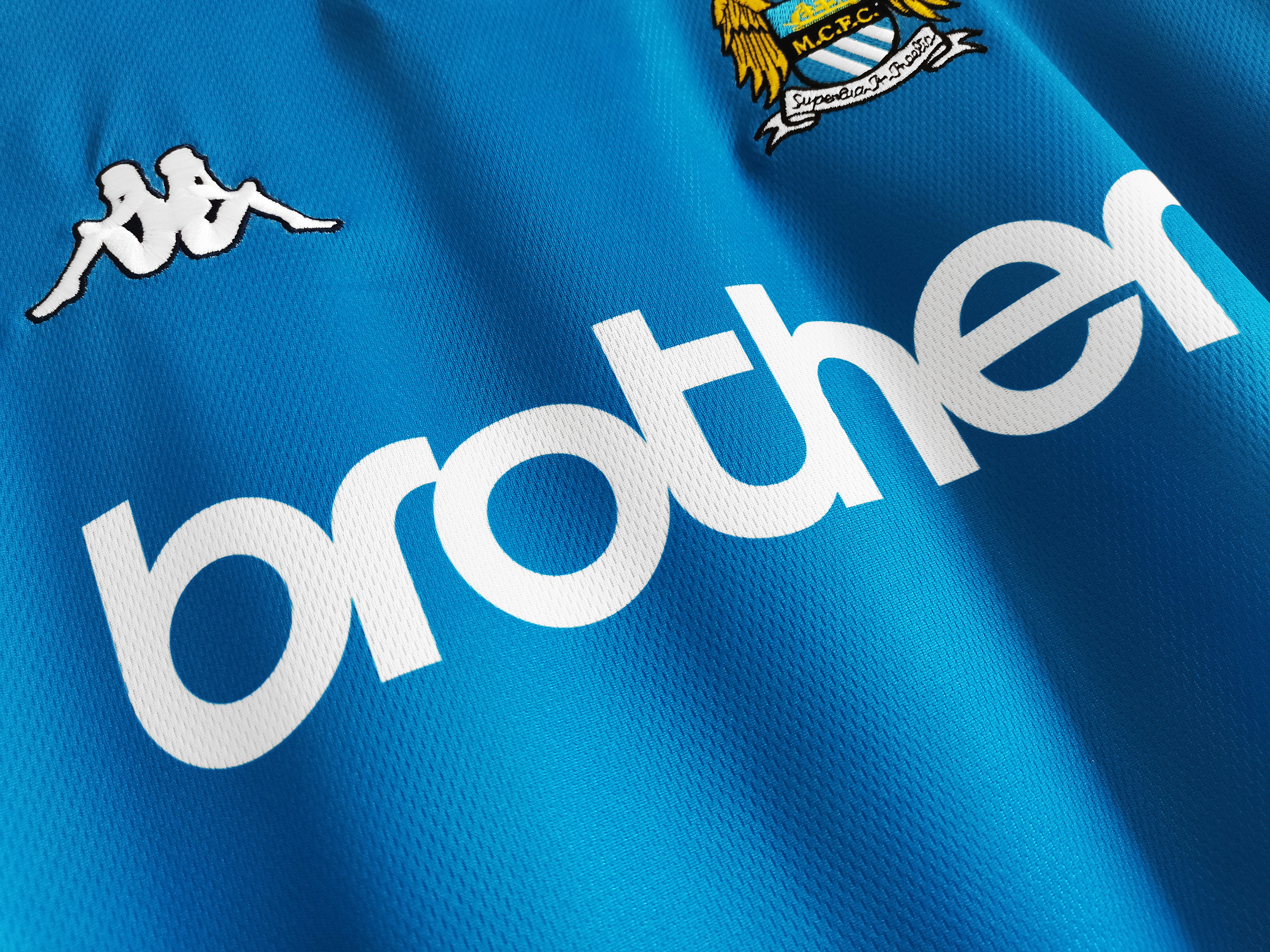 Manchester City 1997/98