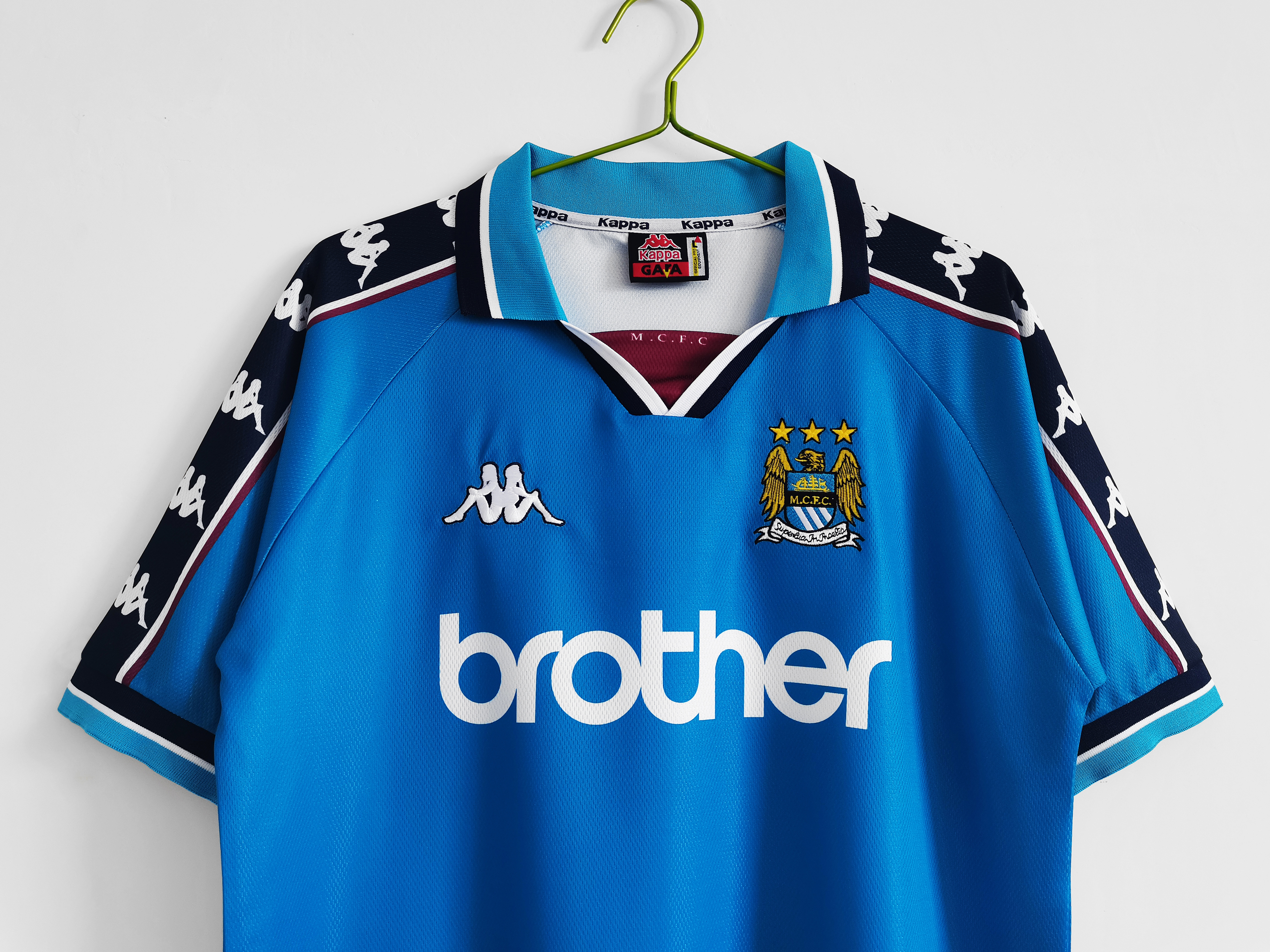 Manchester City 1997/98