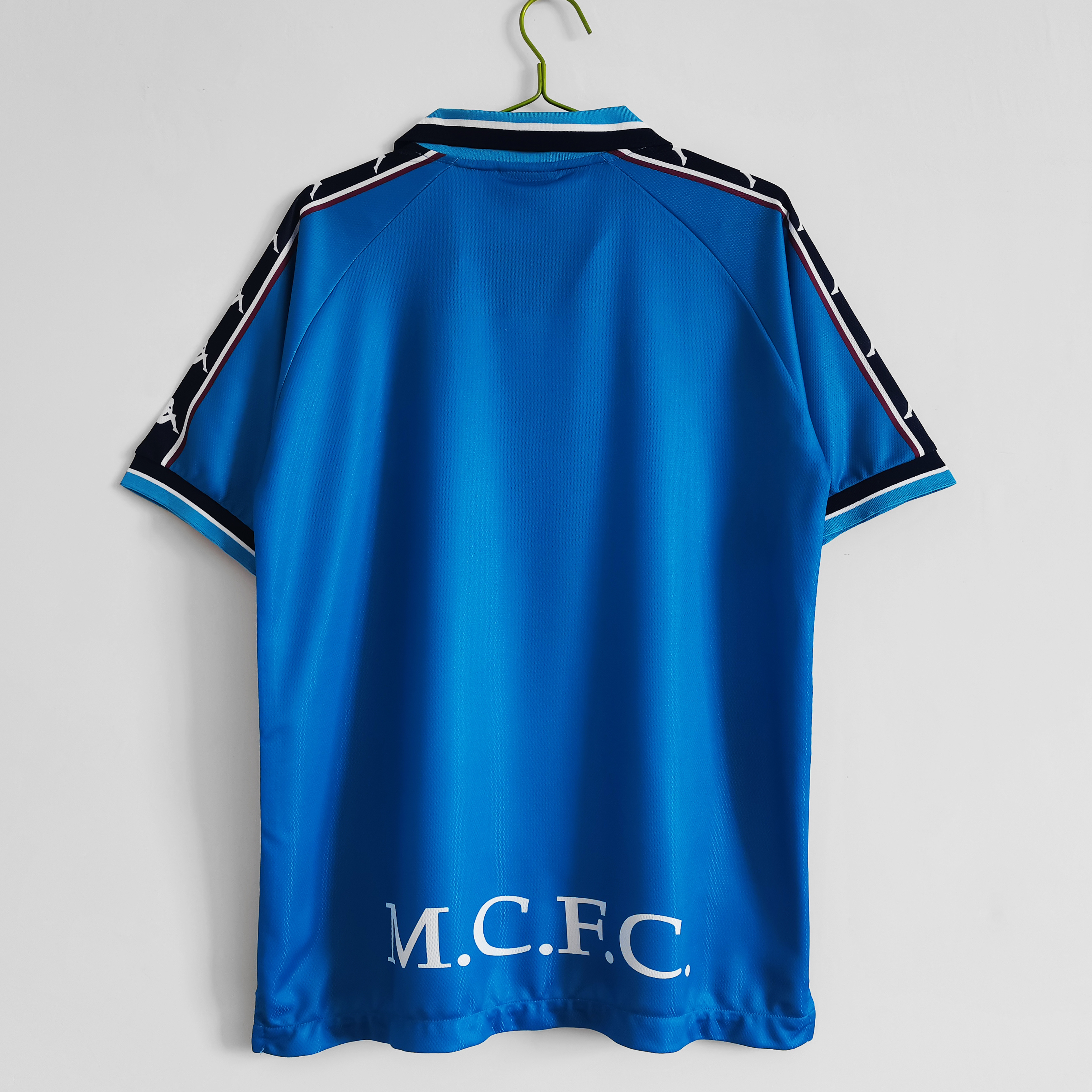 Manchester City 1997/98