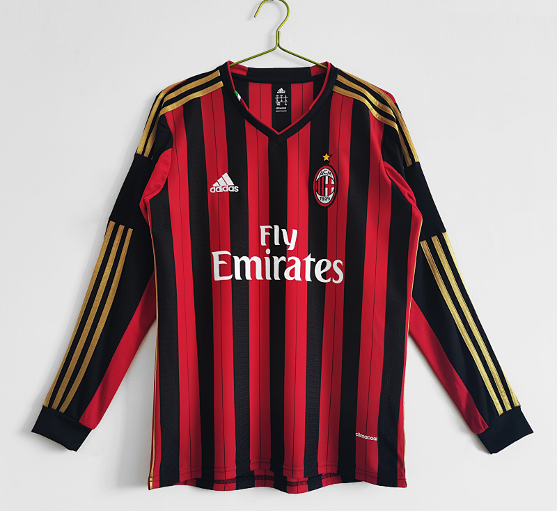 AC MILAN 2013/14