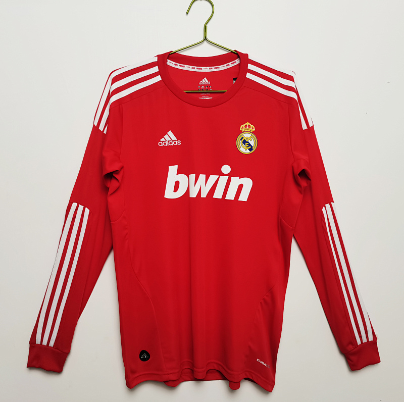 Real Madrid 2011/12