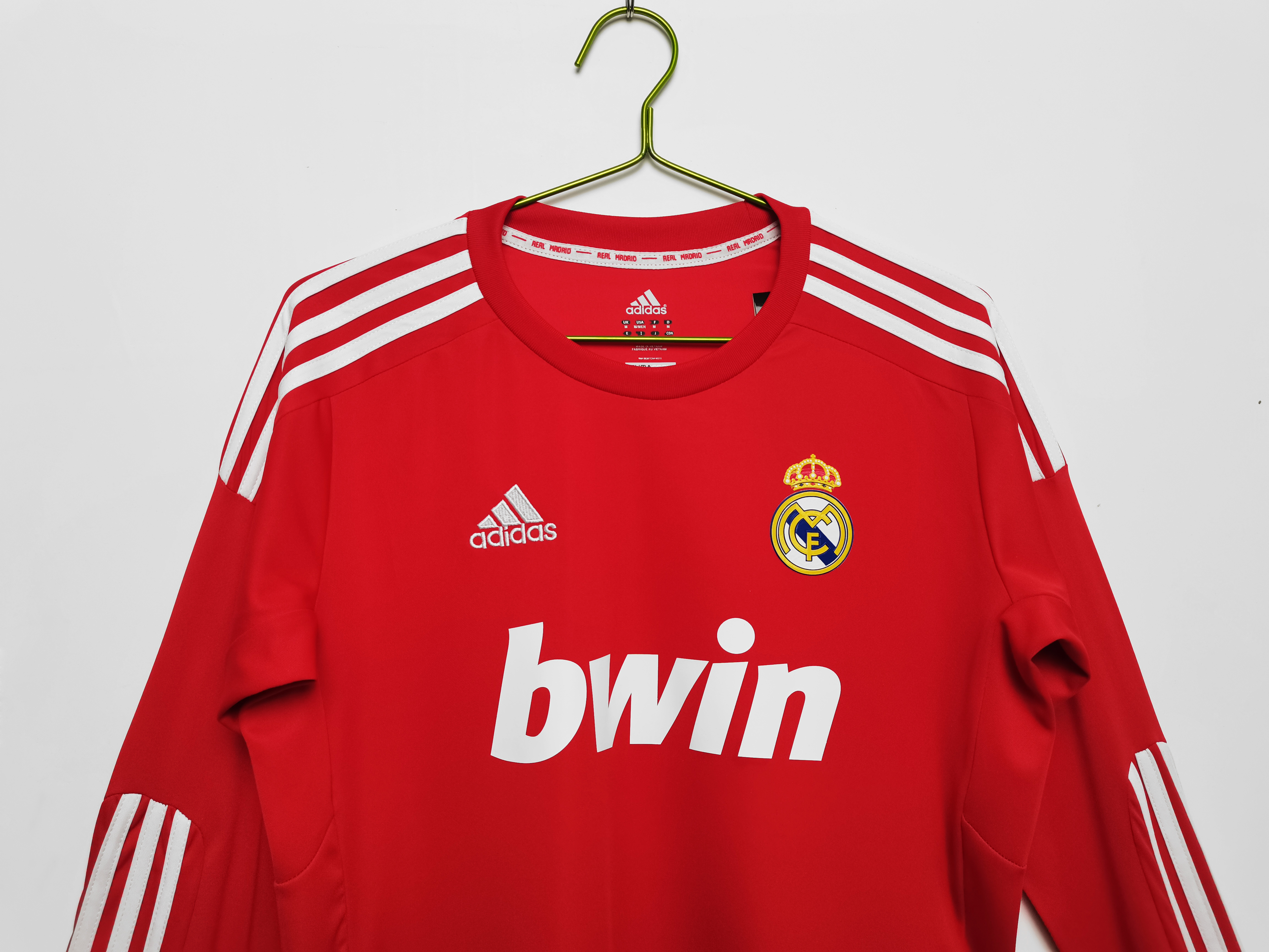 Real Madrid 2011/12