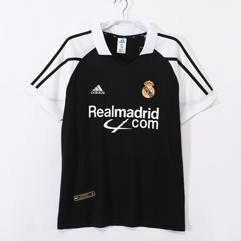 Real Madrid 2001/02