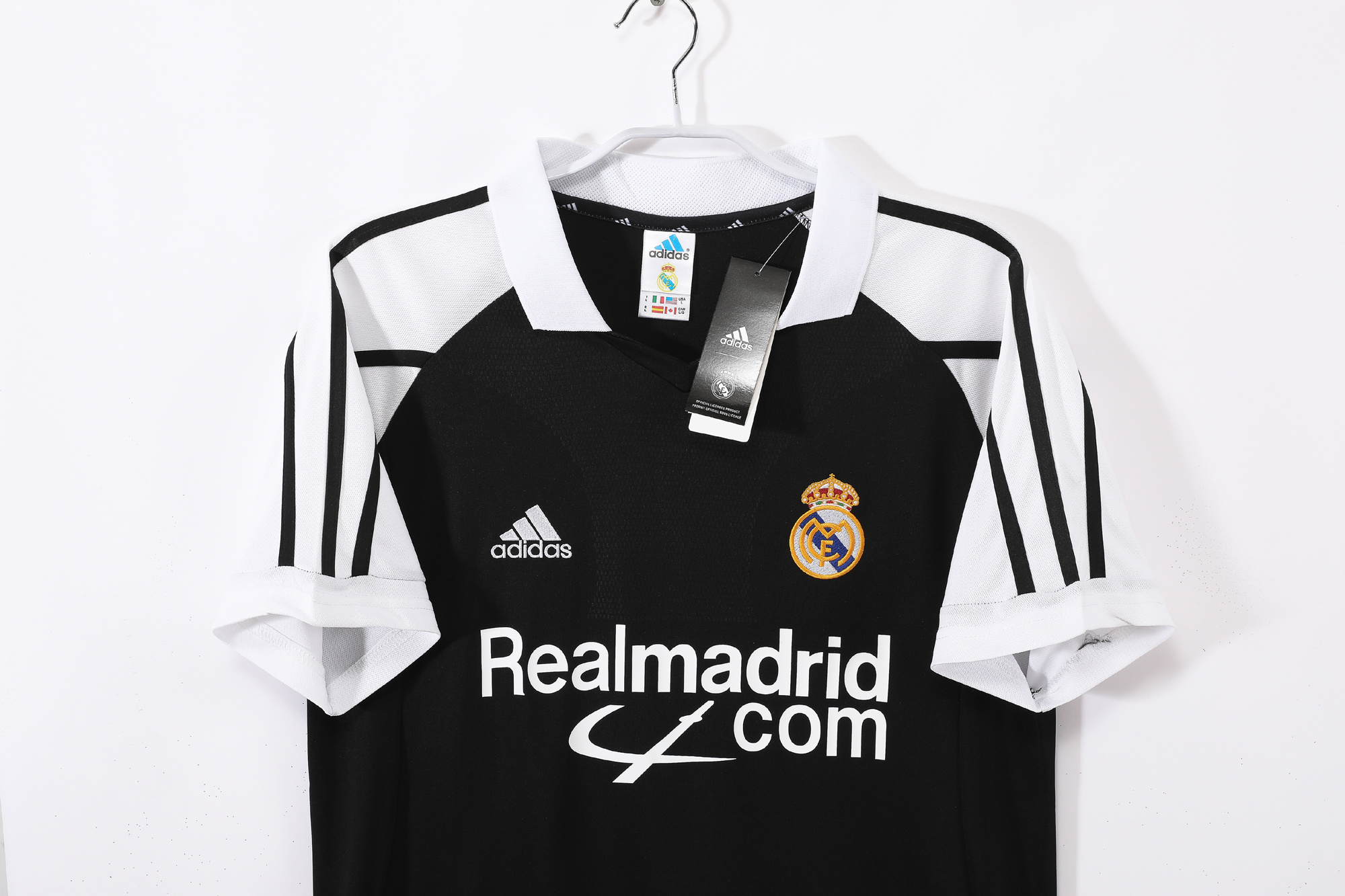 Real Madrid 2001/02