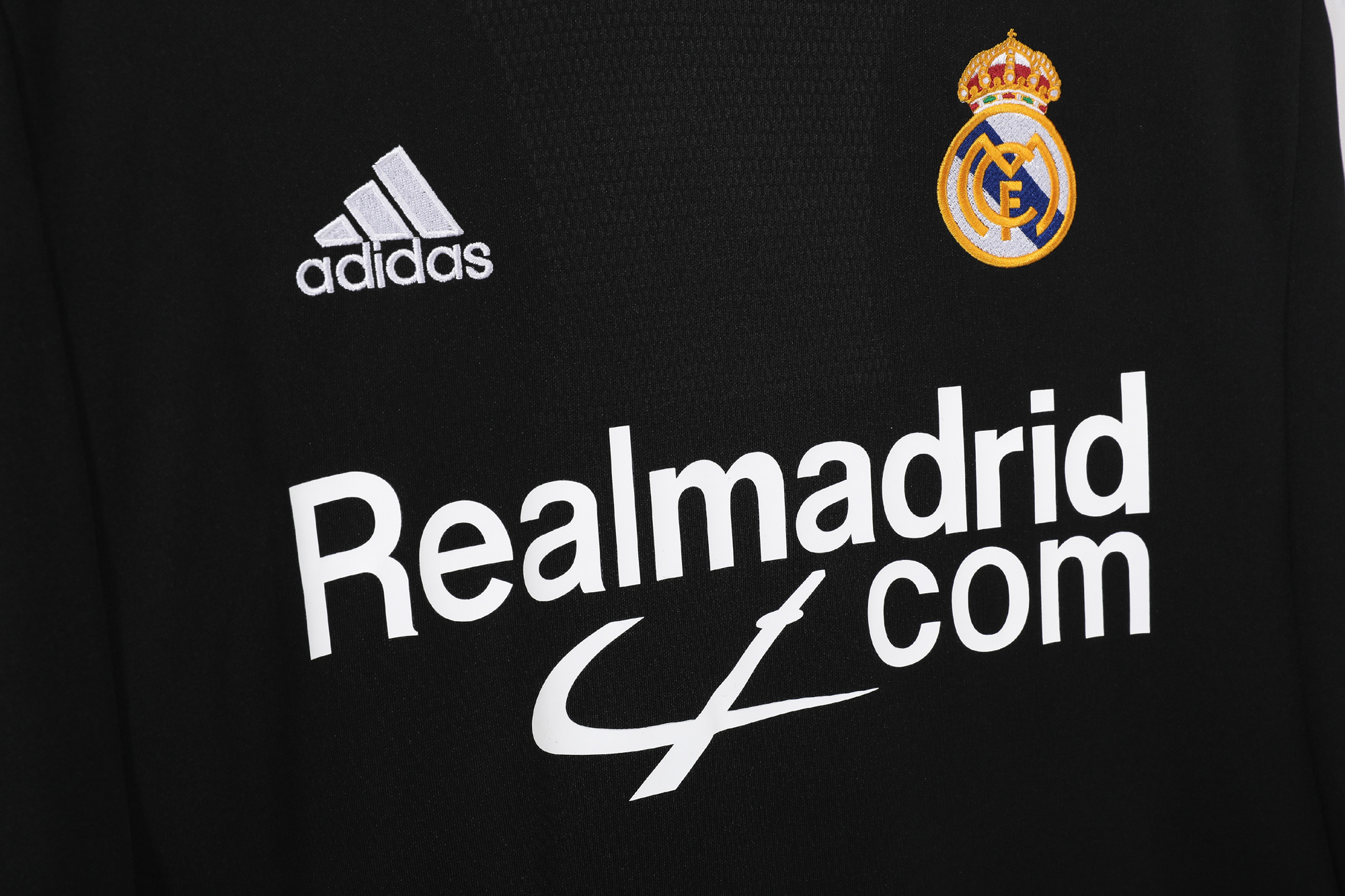 Real Madrid 2001/02