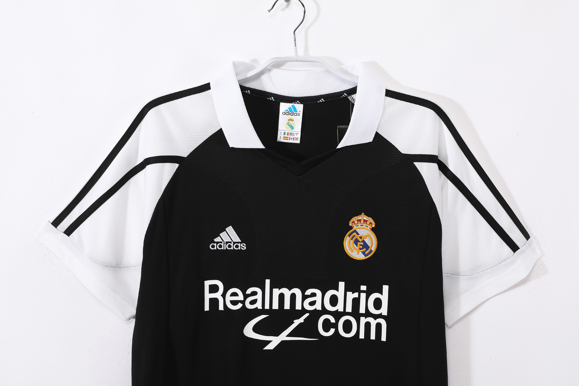 Real Madrid 2001/02