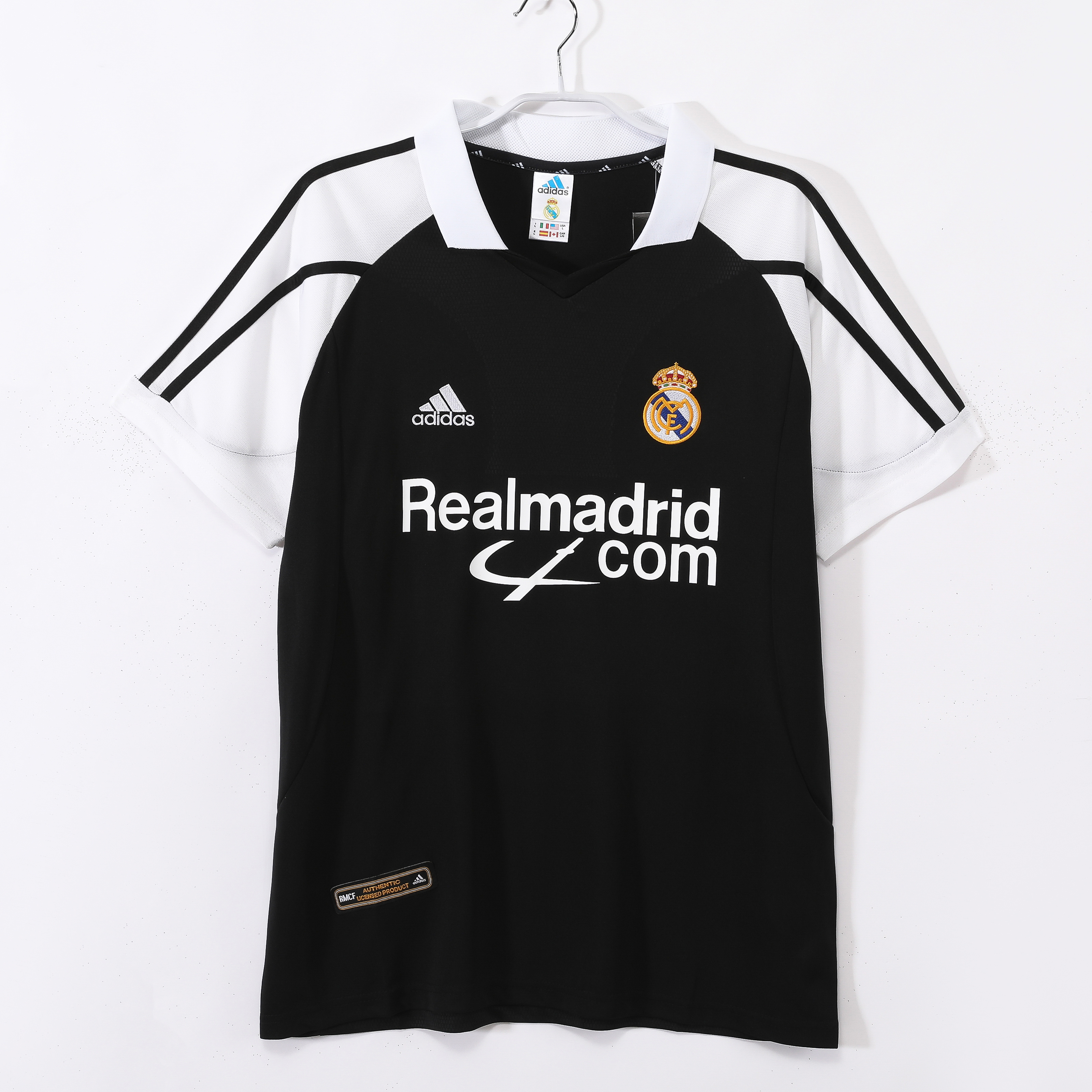 Real Madrid 2001/02