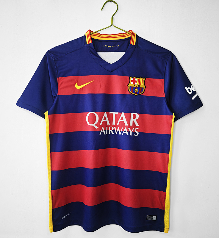 Barcelona 2015/16