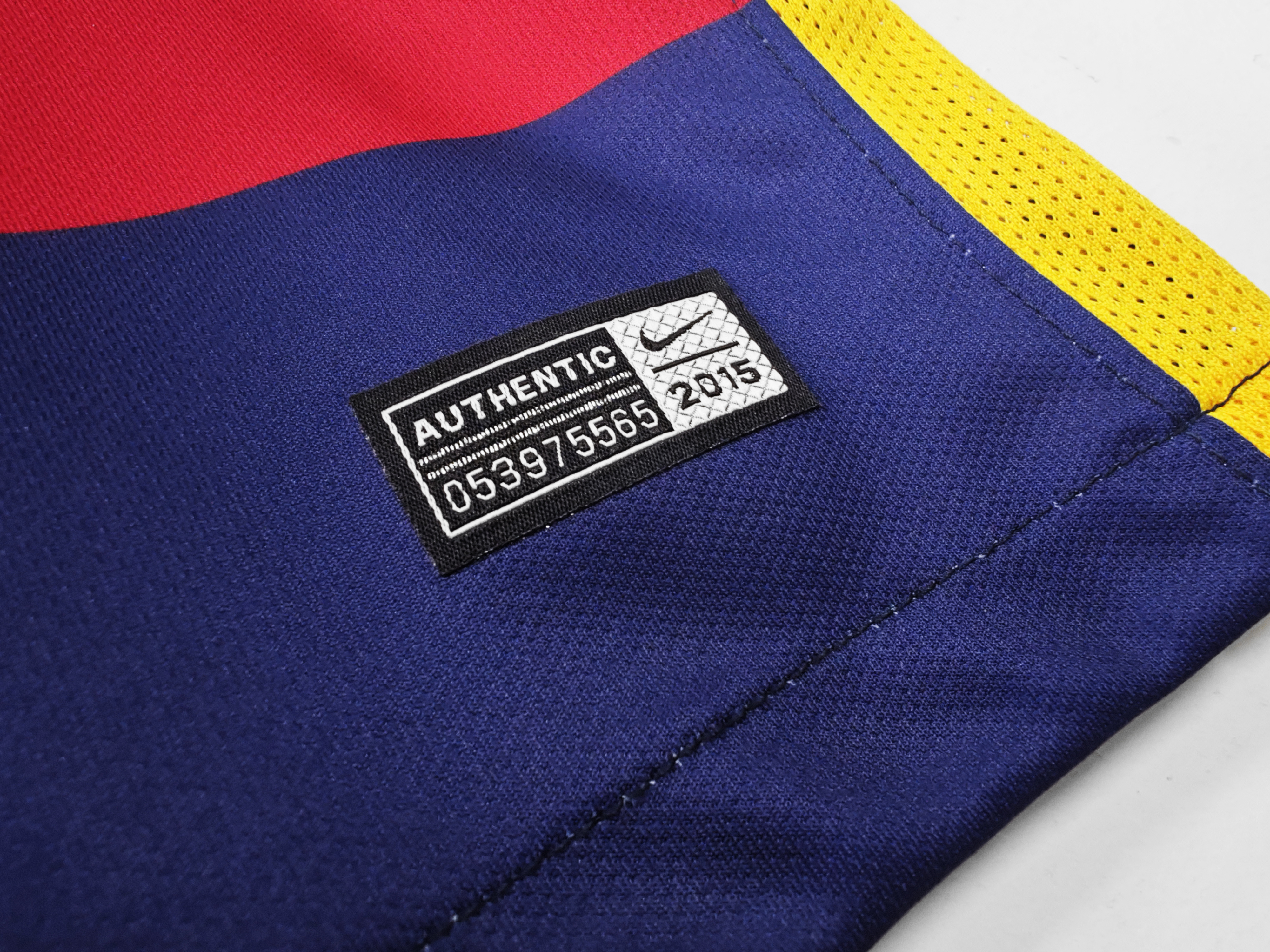 Barcelona 2015/16