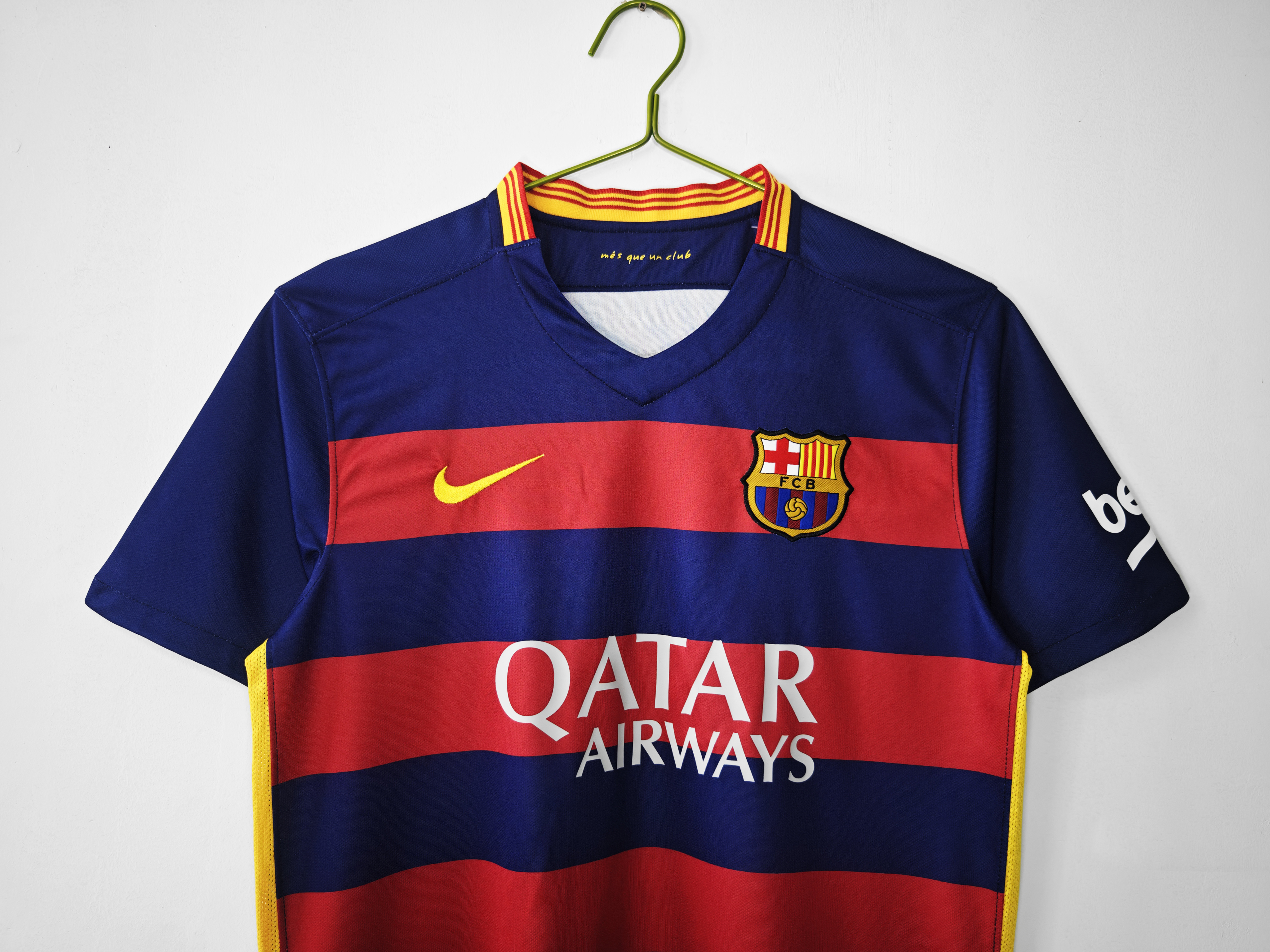 Barcelona 2015/16