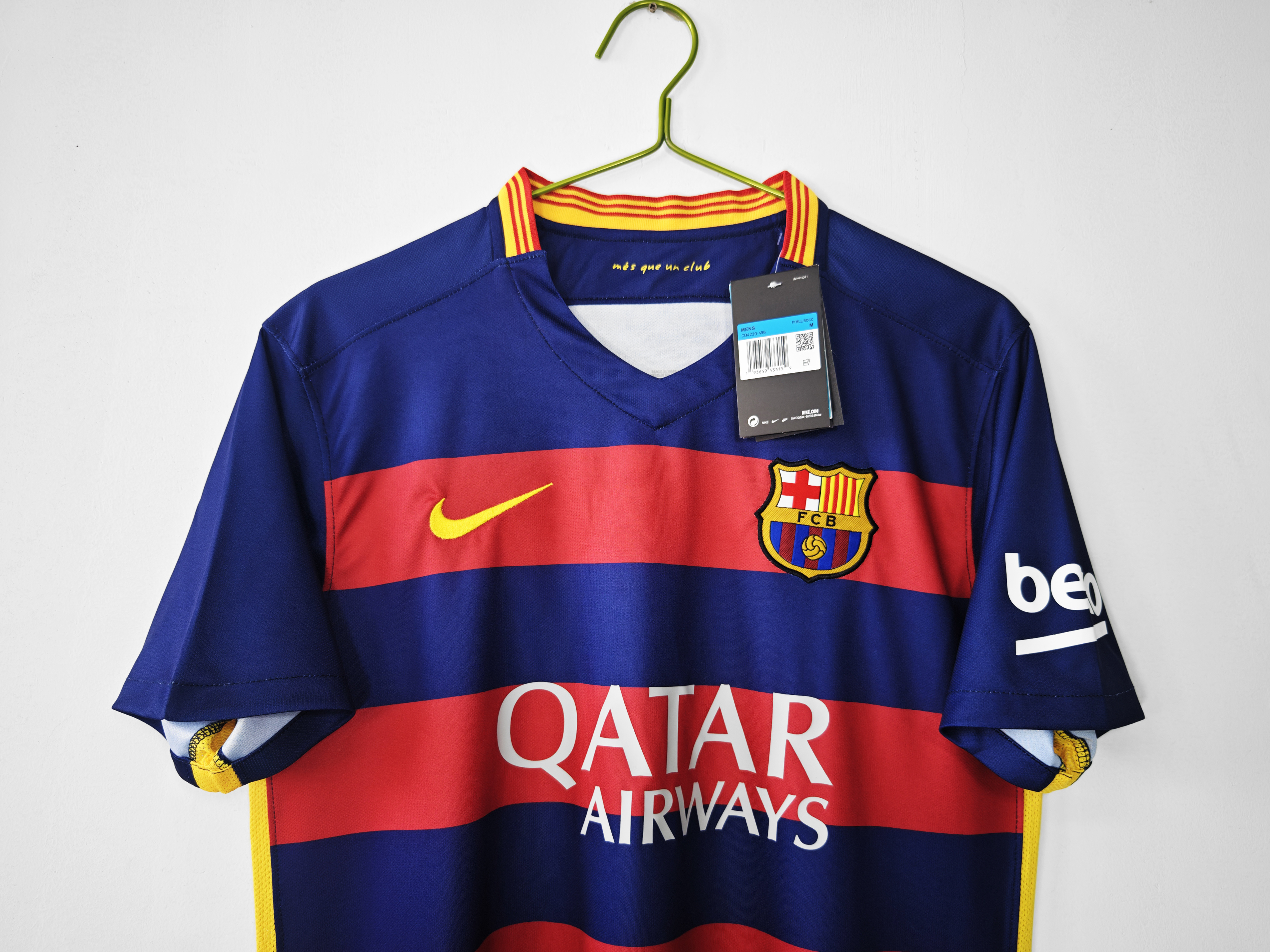 Barcelona 2015/16