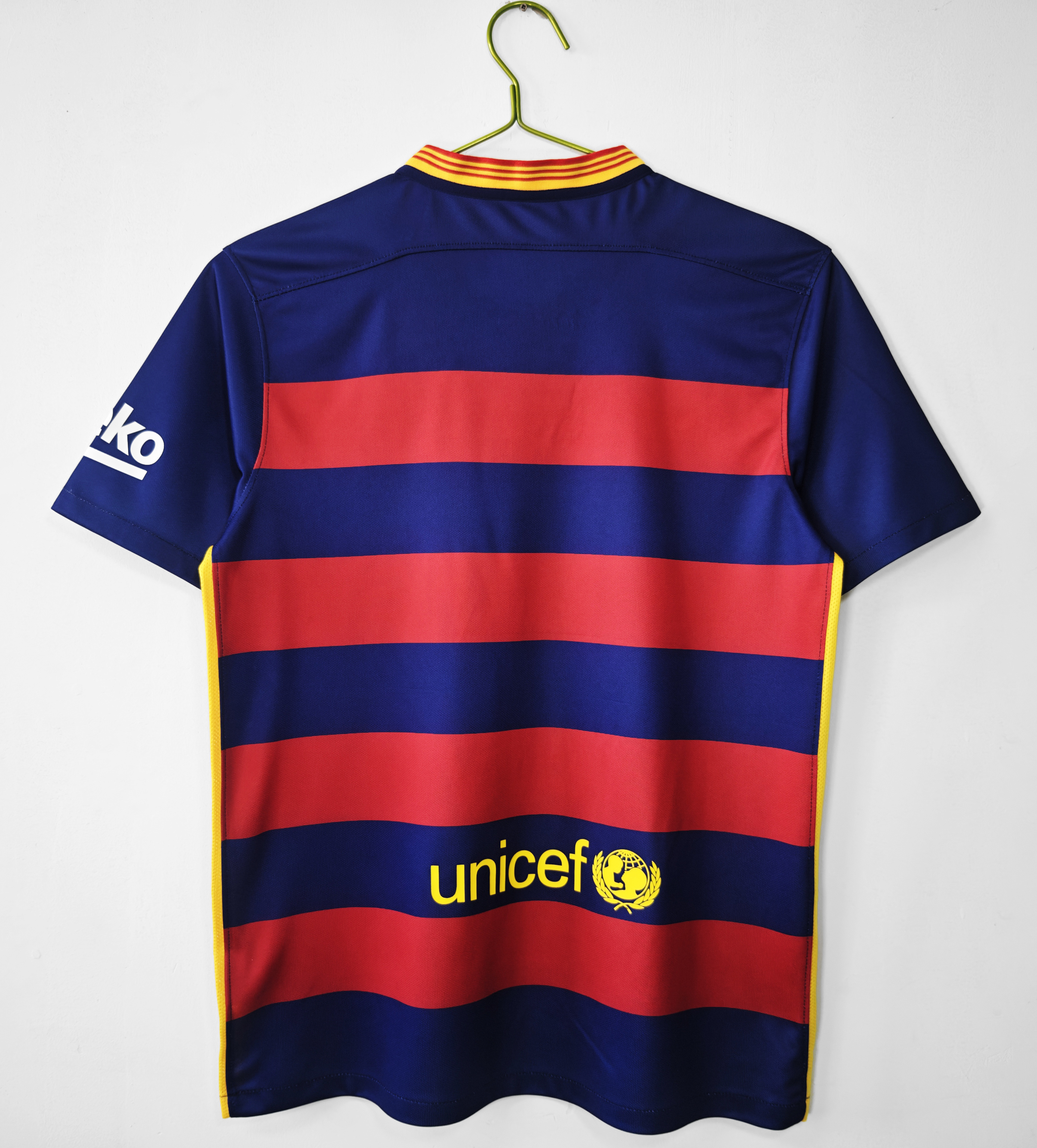 Barcelona 2015/16