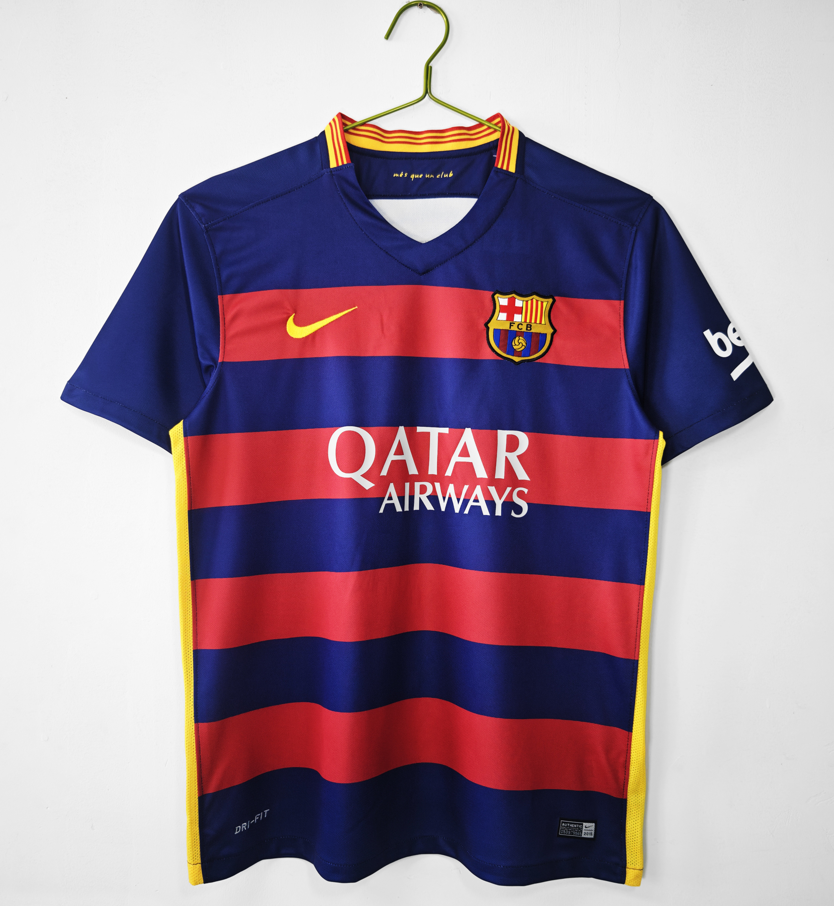 Barcelona 2015/16