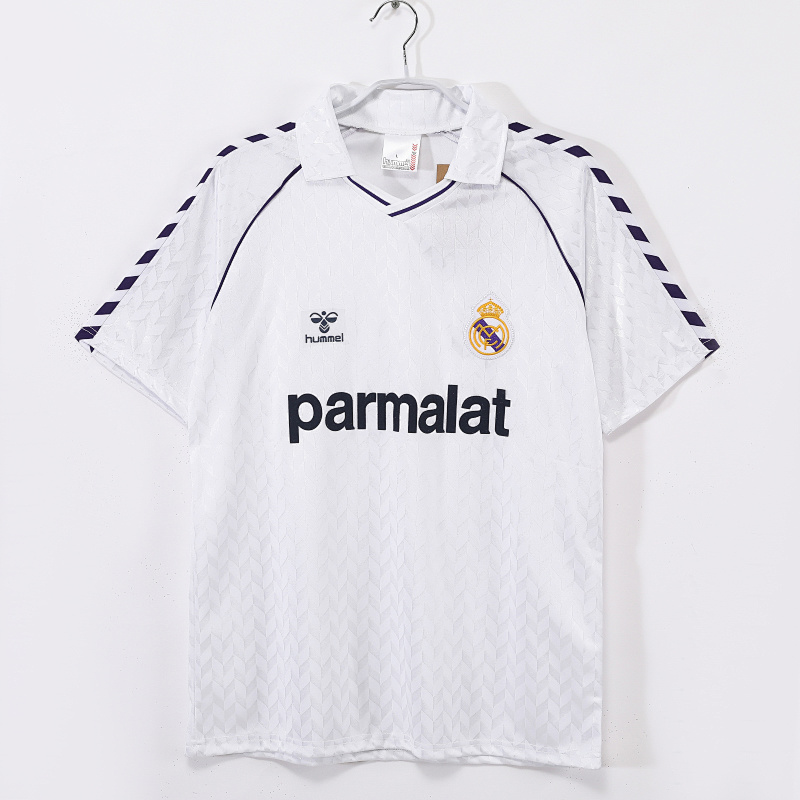 Real Madrid 1986/87